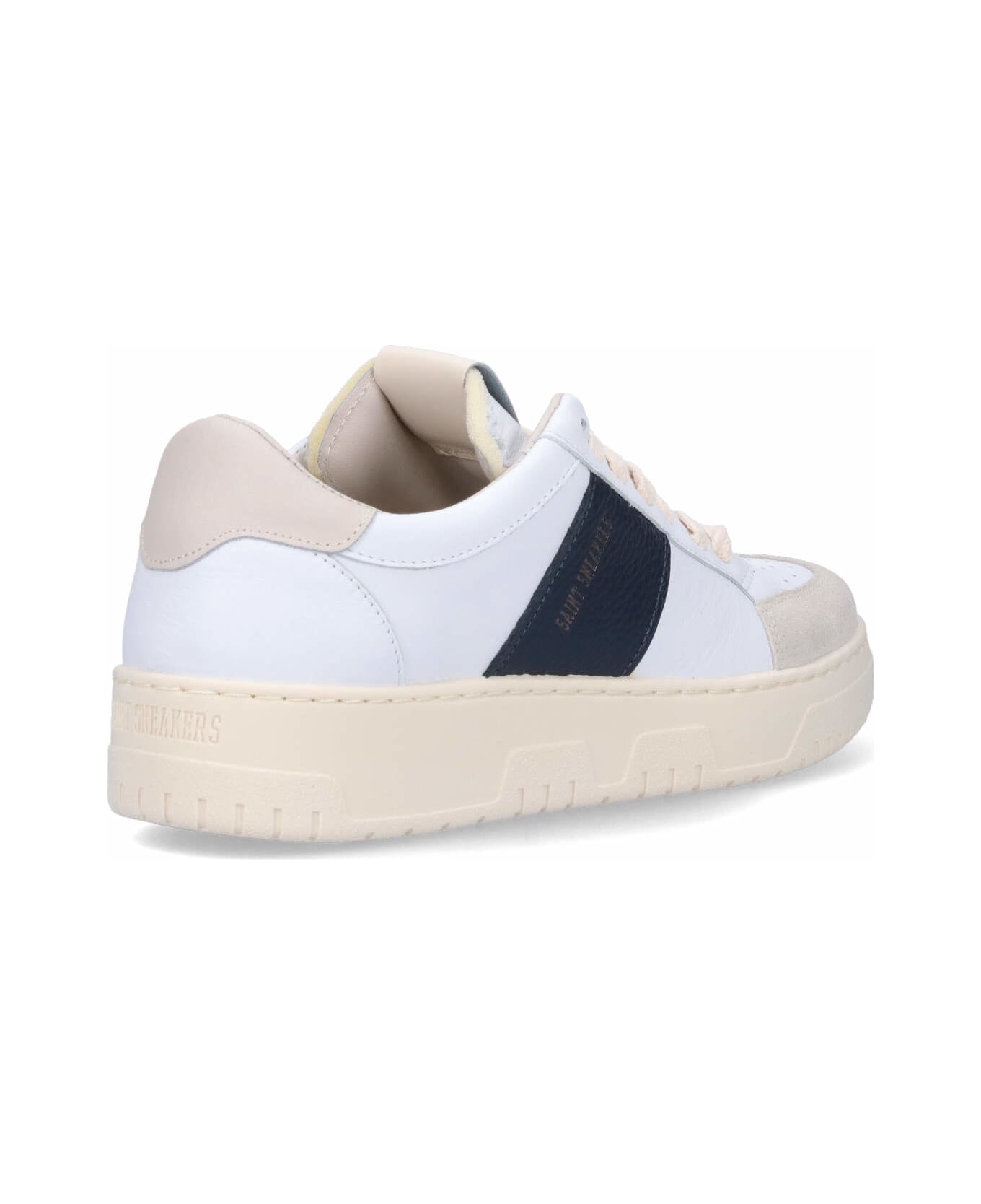 Saint Sneakers "sail M" Sneakers - White