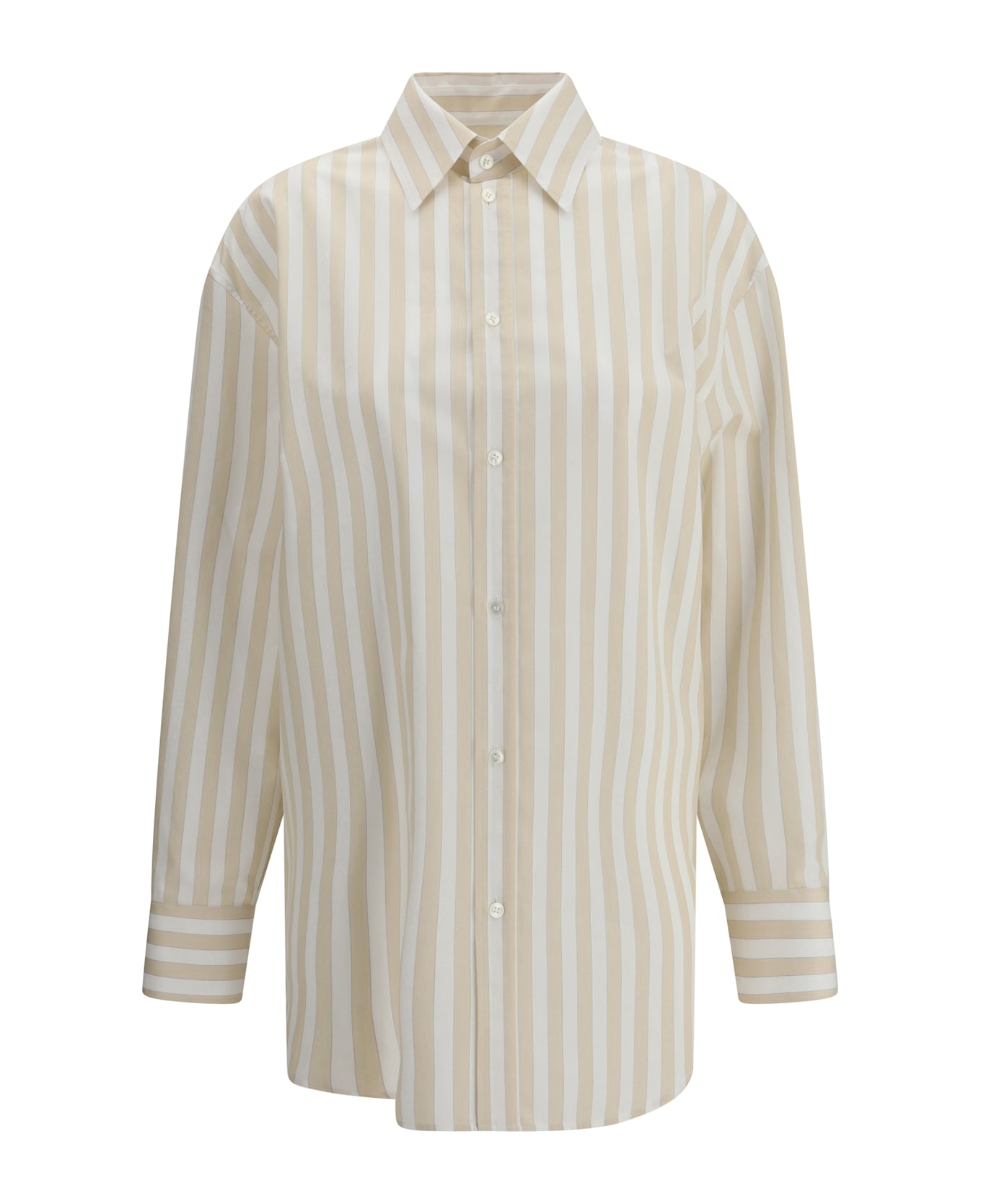Saint Laurent Oversized Shirt