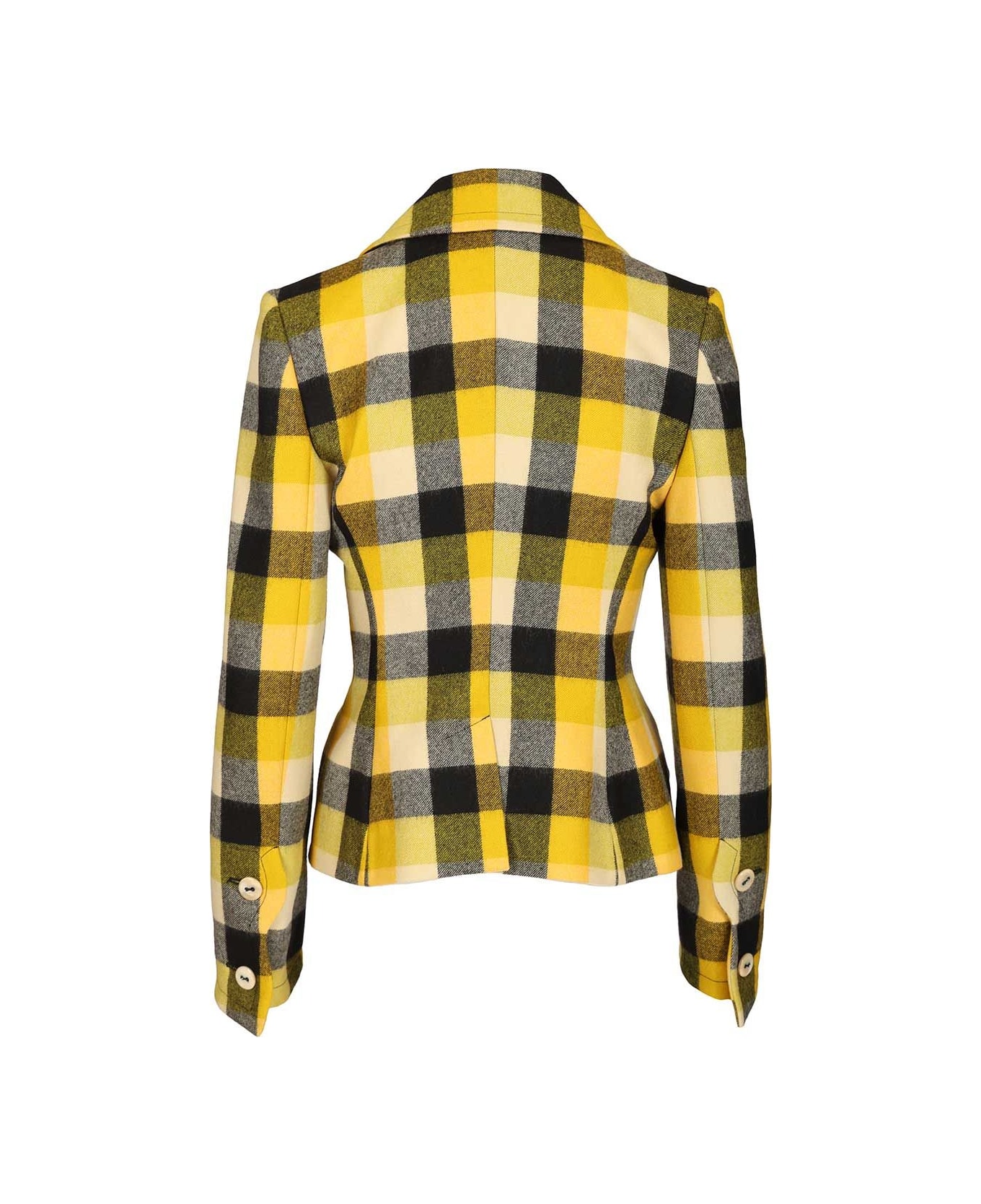 Vivienne Westwood Georgia Blazer - MULTICOLOUR