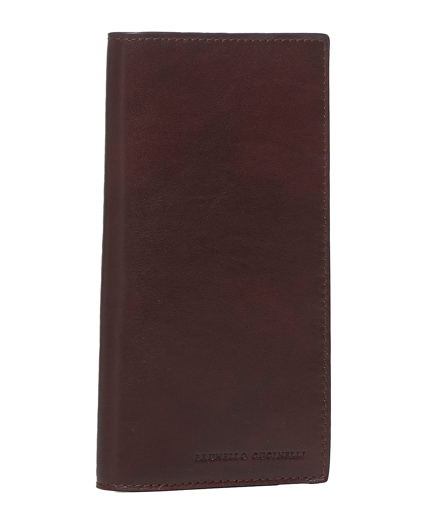 Brunello Cucinelli Wallet - Brown