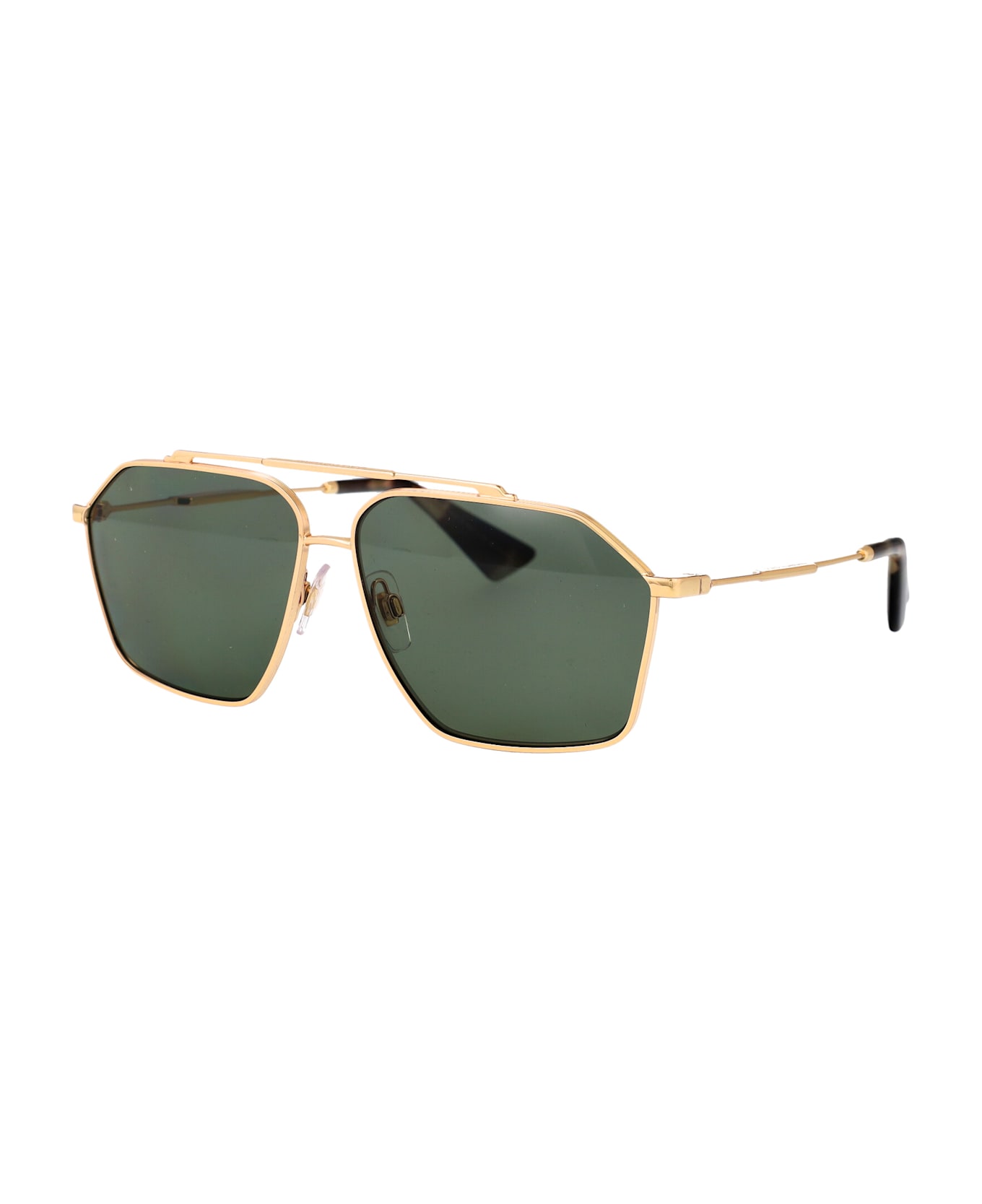 Dolce & Gabbana Eyewear 0dg2303 Sunglasses - 02/9A Gold