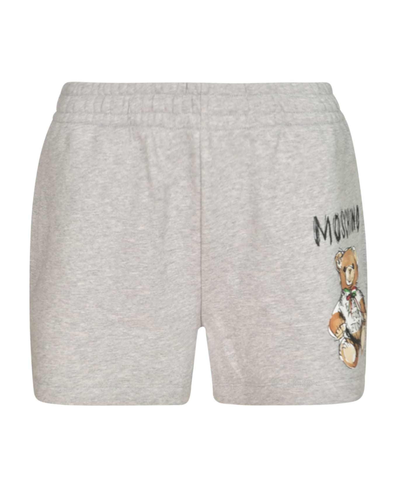 Moschino Logo Bear Shorts - 1485 ショートパンツ