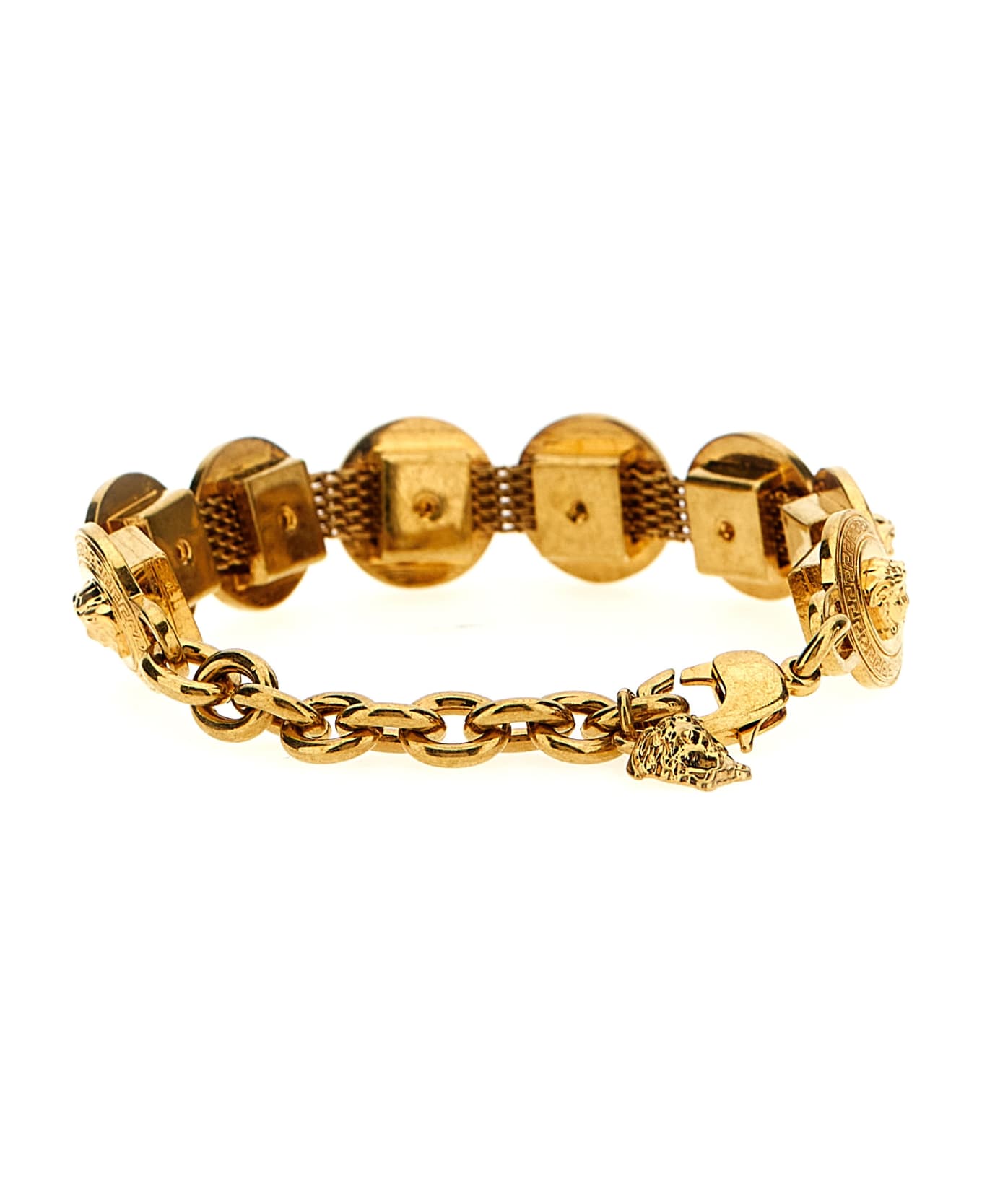 Versace 'tribute Medusa' Bracelet - GOLD