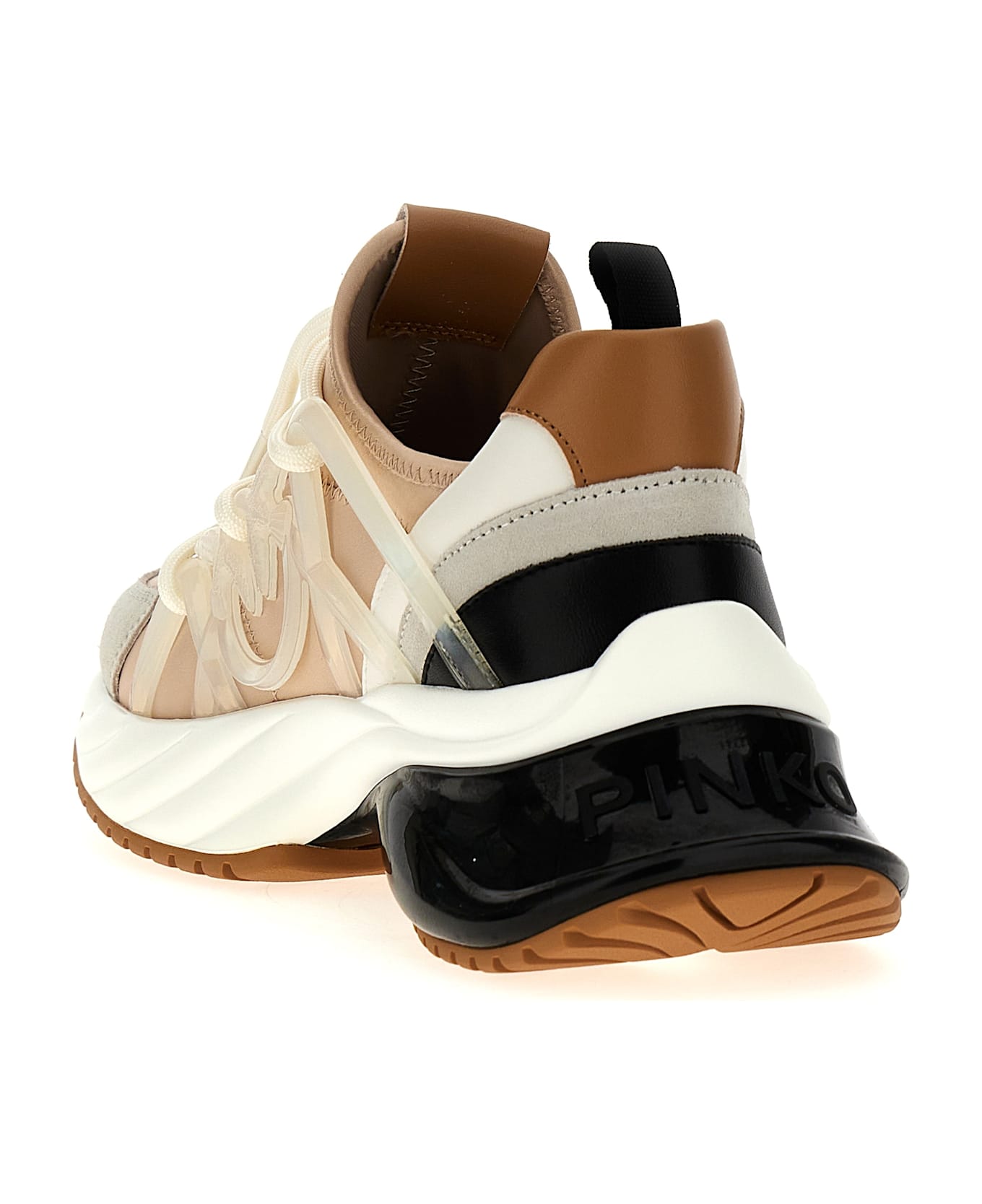 Pinko 'ariel 01' Sneakers - Multicolor