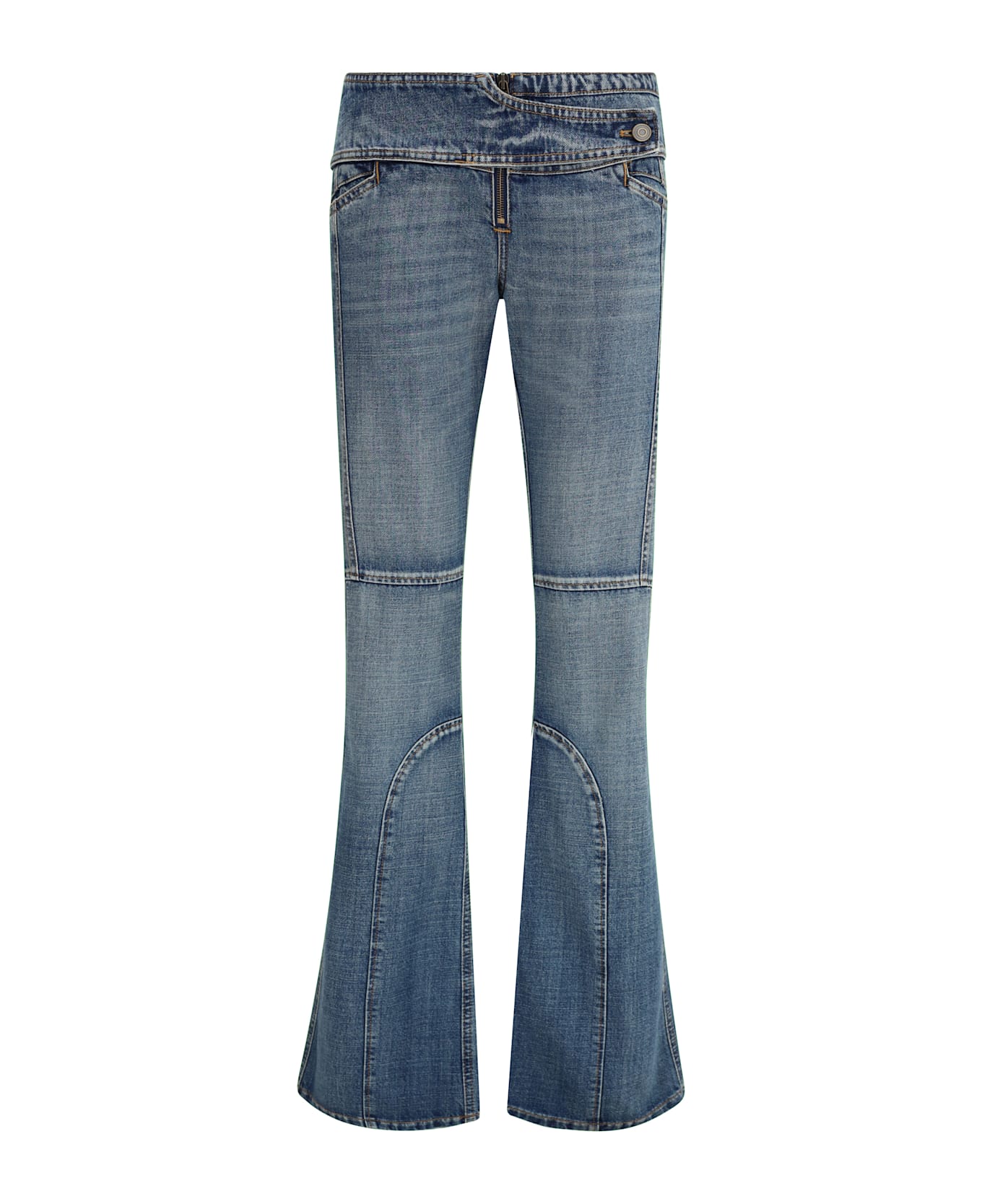 Coperni Yoke Denim Jeans