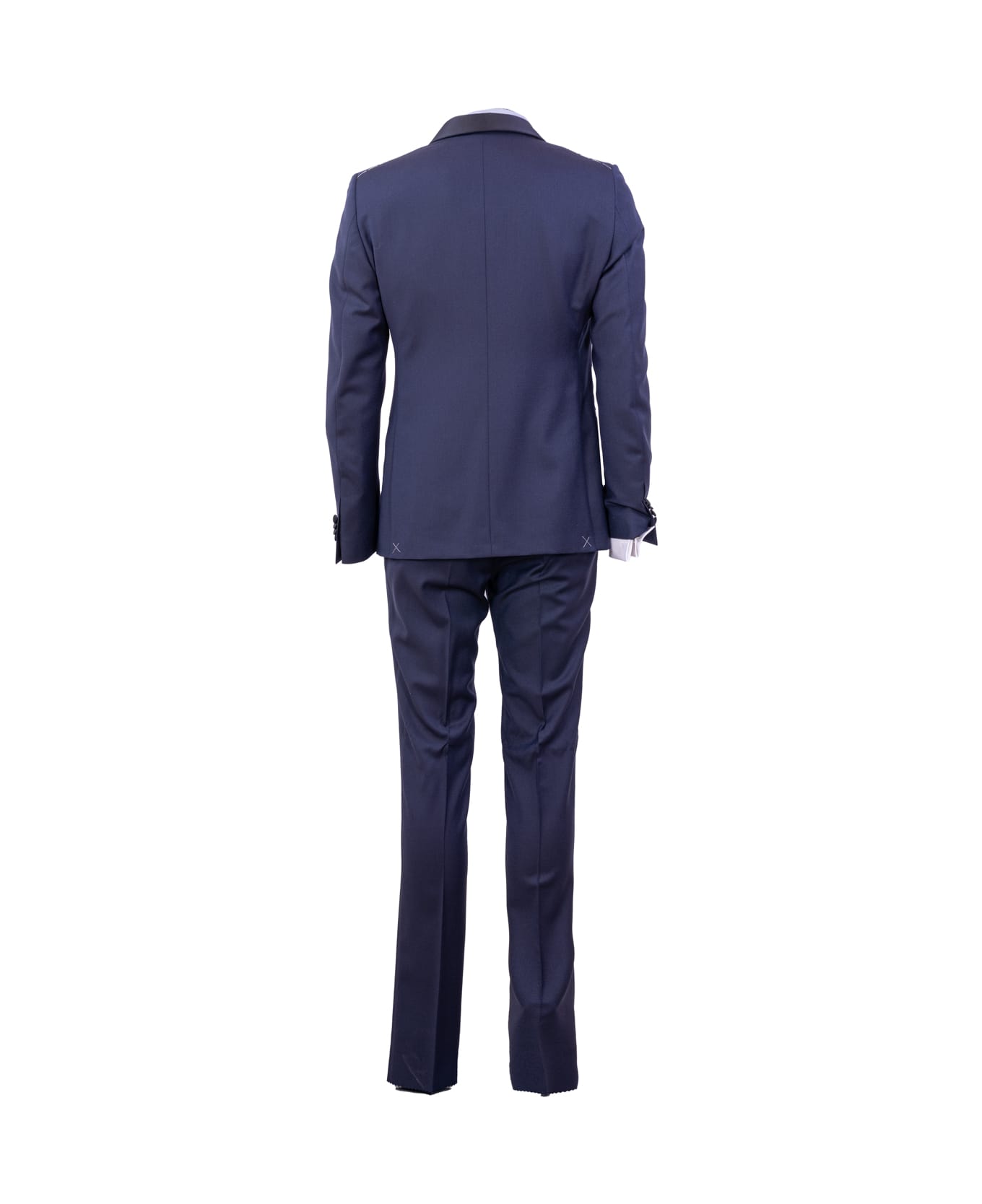 Corneliani Dresses Blue - Blue スーツ