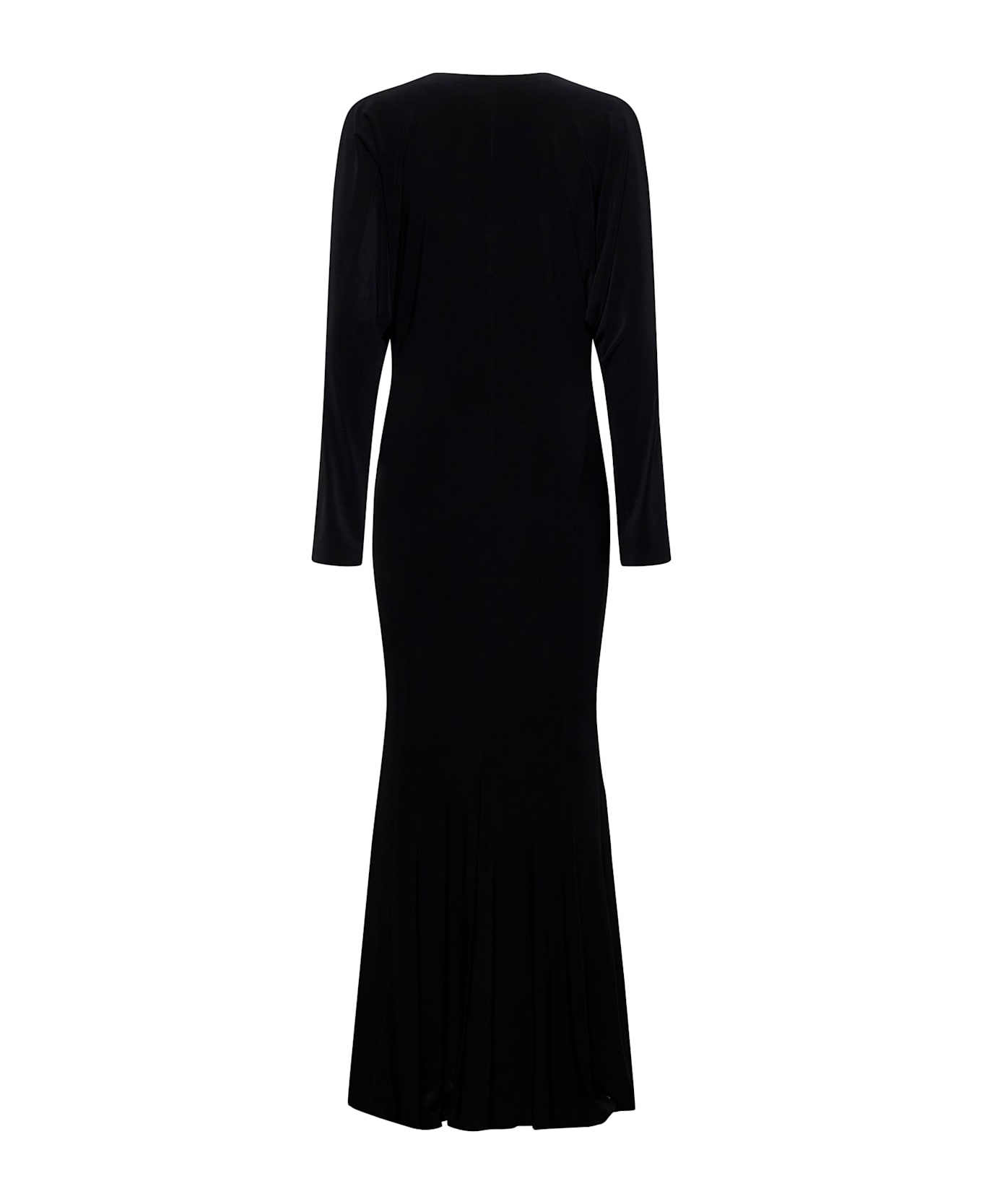 Norma Kamali Dress - Black