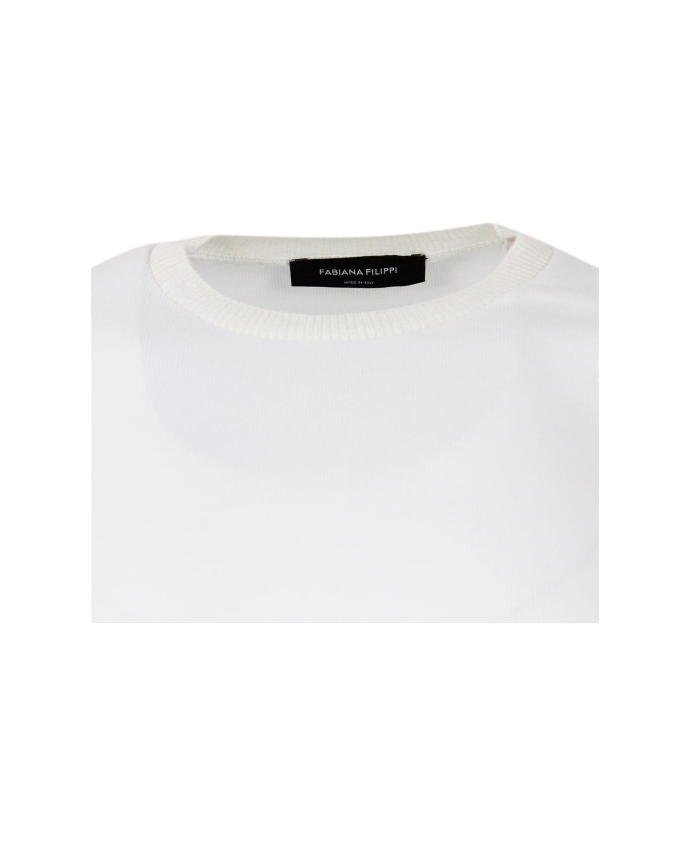 Fabiana Filippi T-Shirt - White
