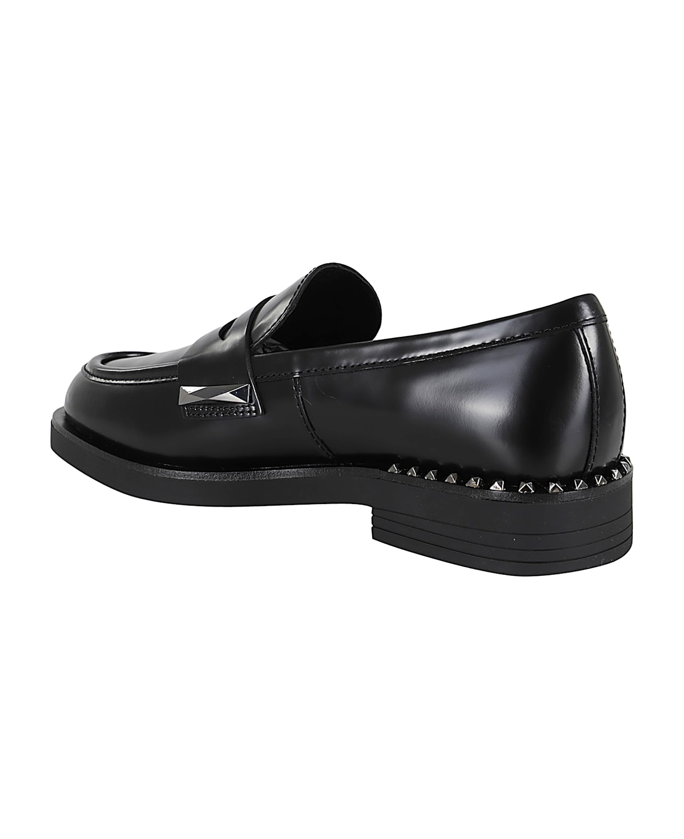 Ash Whisperstu - Black フラットシューズ