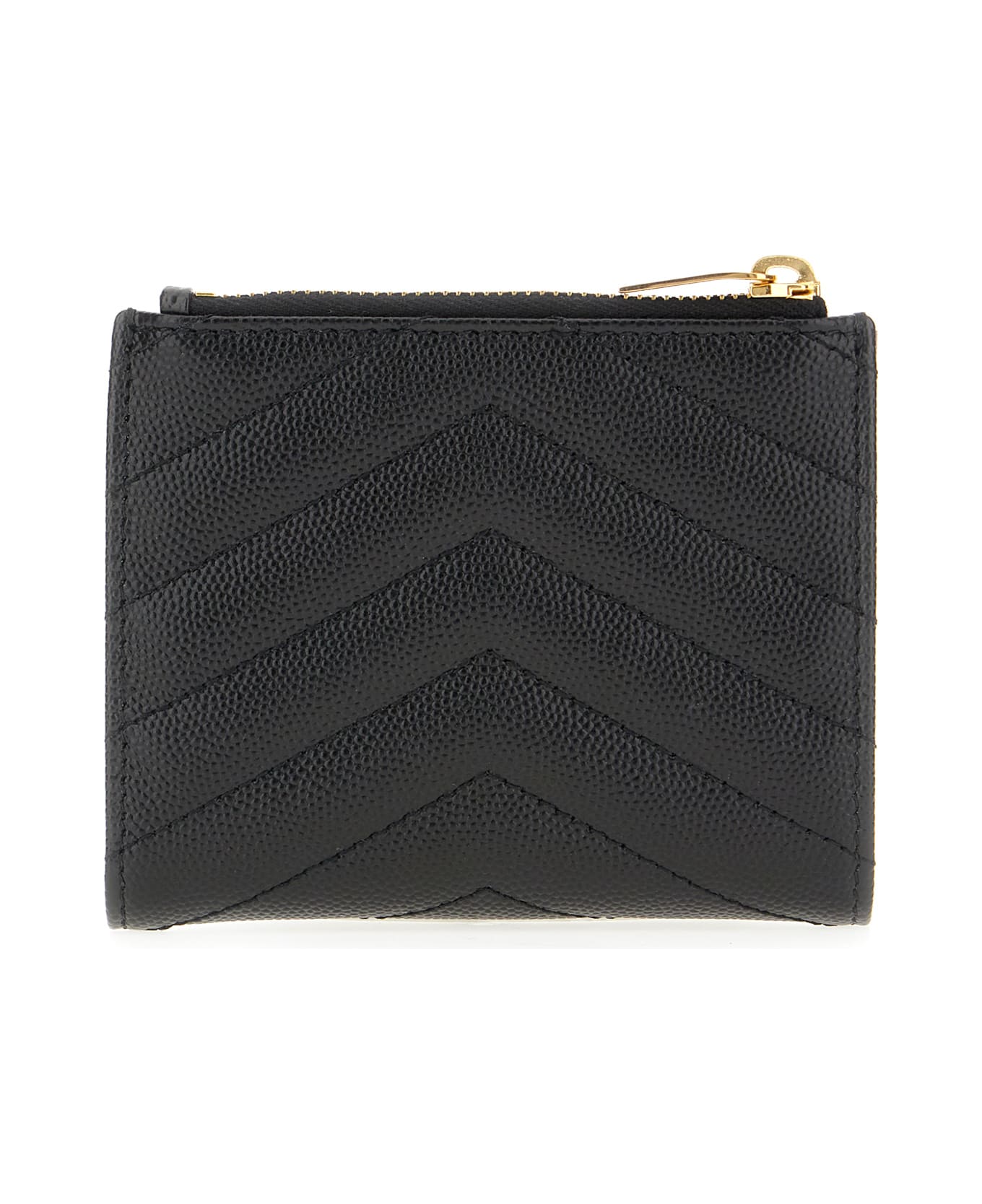 Saint Laurent Wallet - Nero