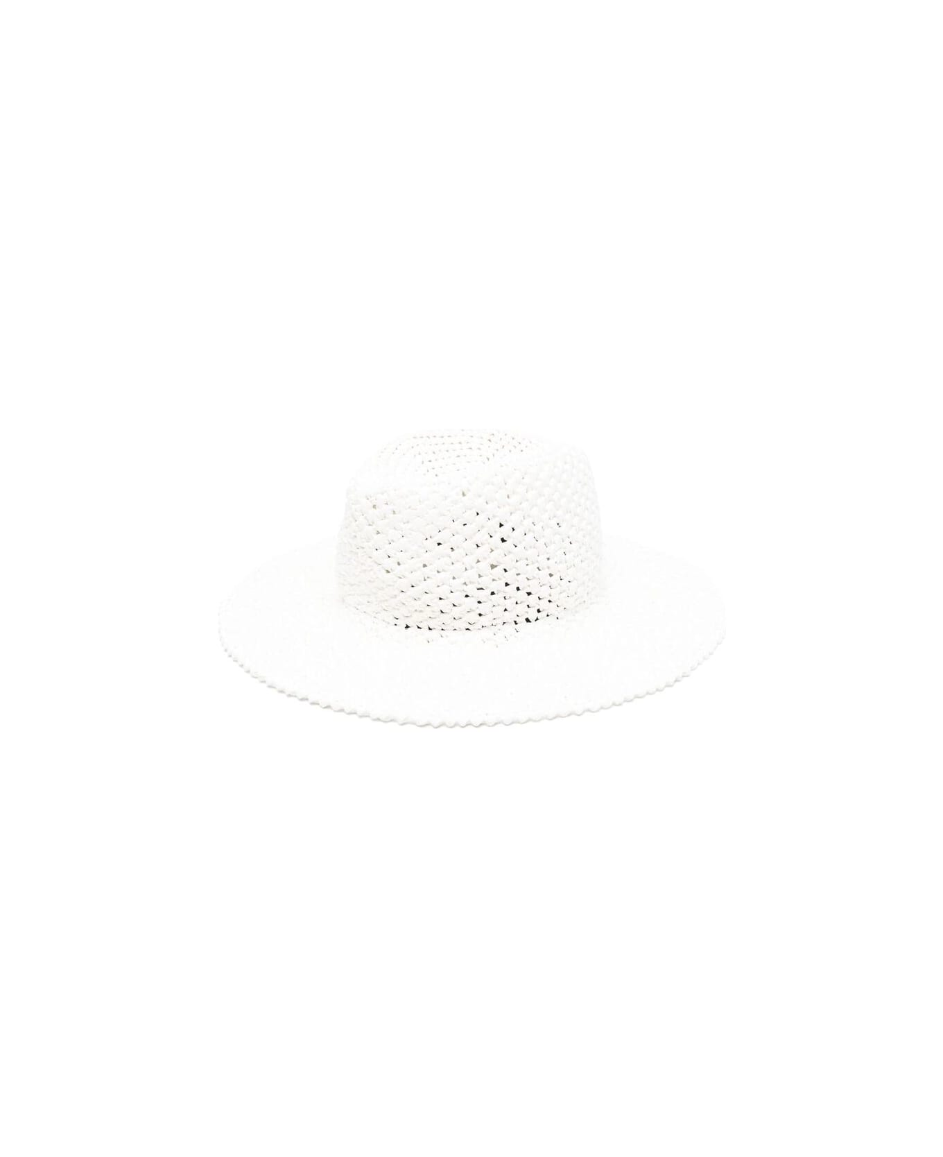 Filippo Catarzi Cap - WHITE
