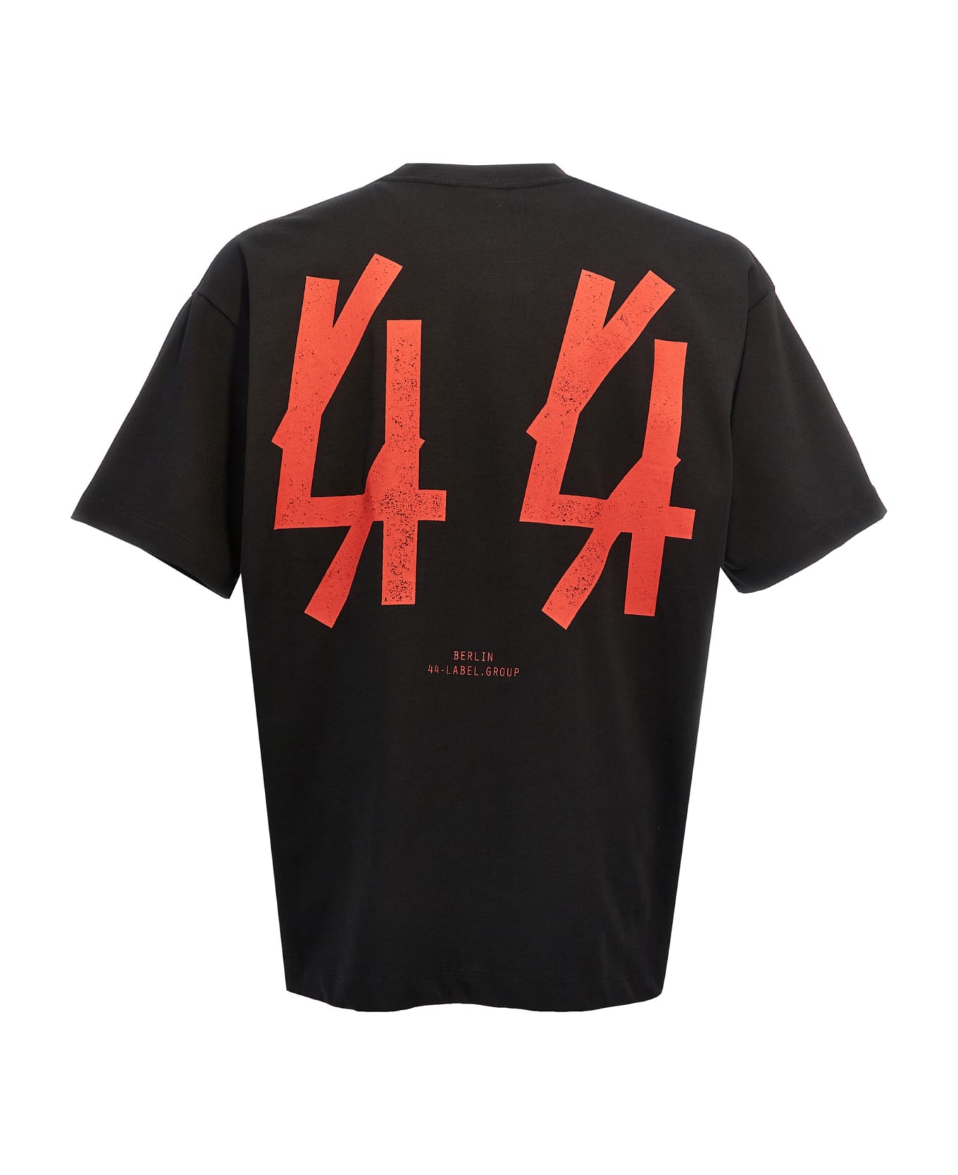 44 Label Group Guestlist T-shirt - Black