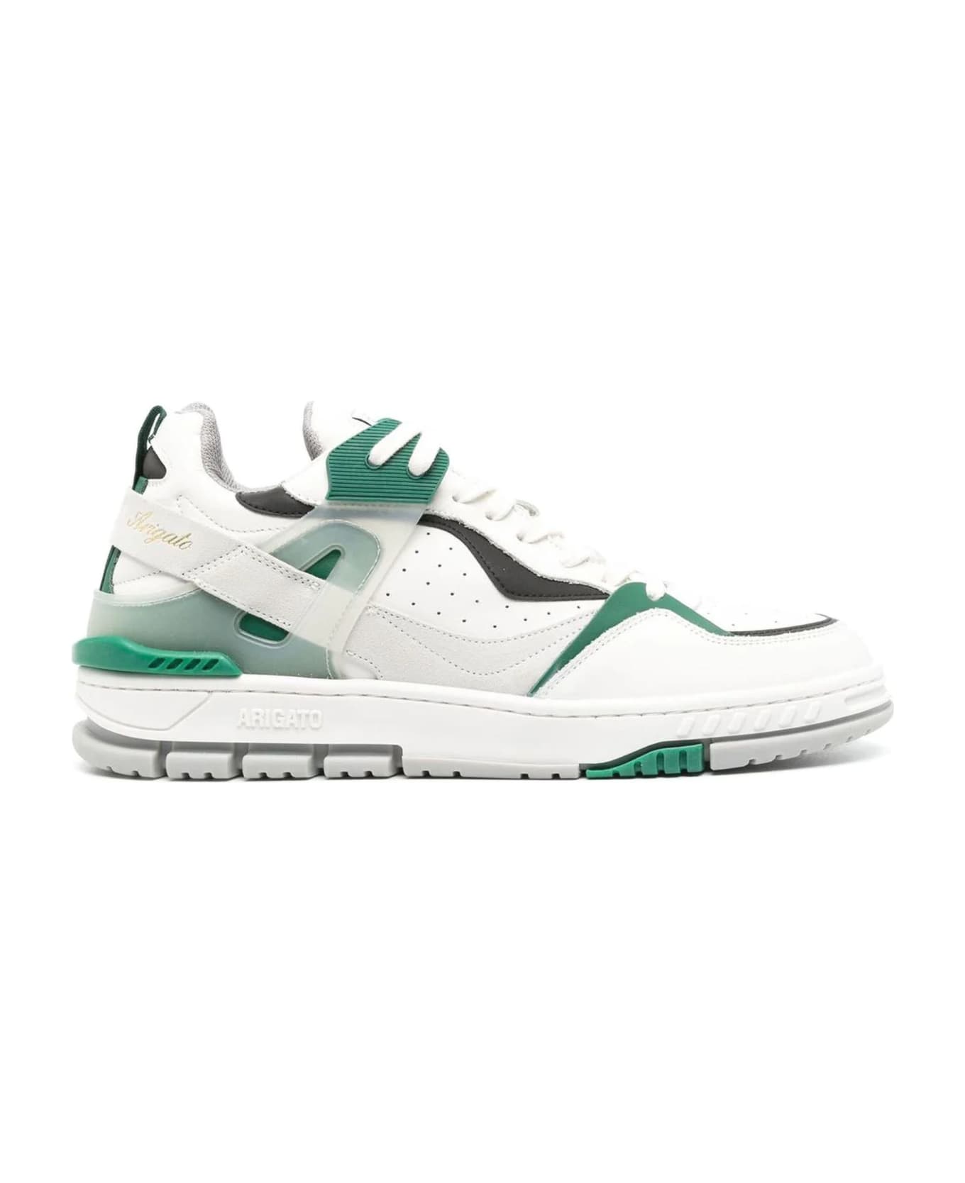 Axel Arigato Astro Low-top Sneakers - White Green