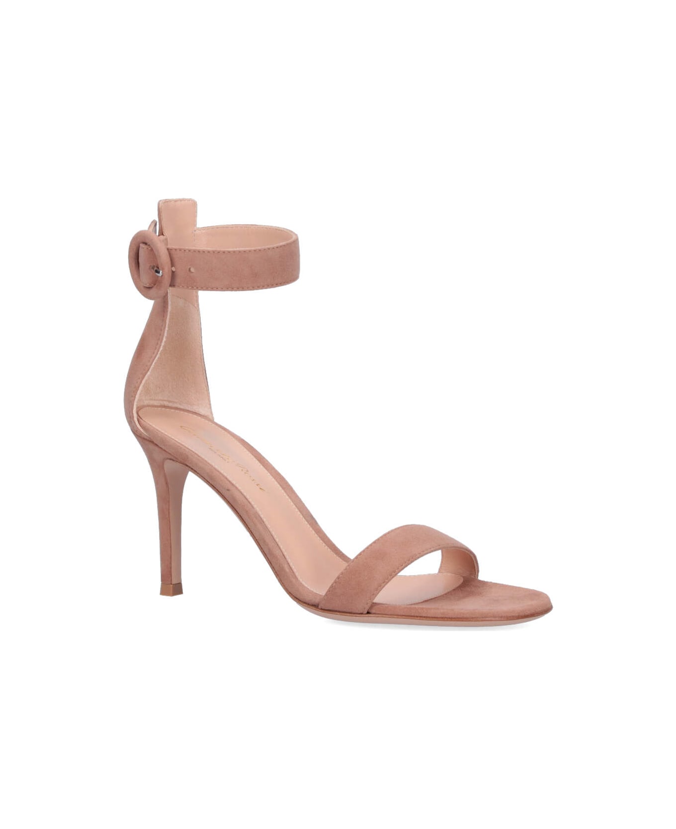 Gianvito Rossi 'portofino '85' Sandals - Pink サンダル