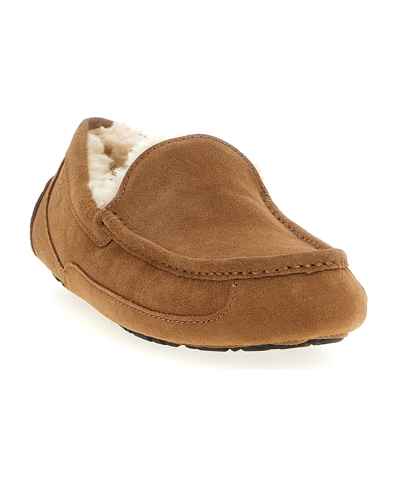 UGG 'ascot' Loafers - Brown