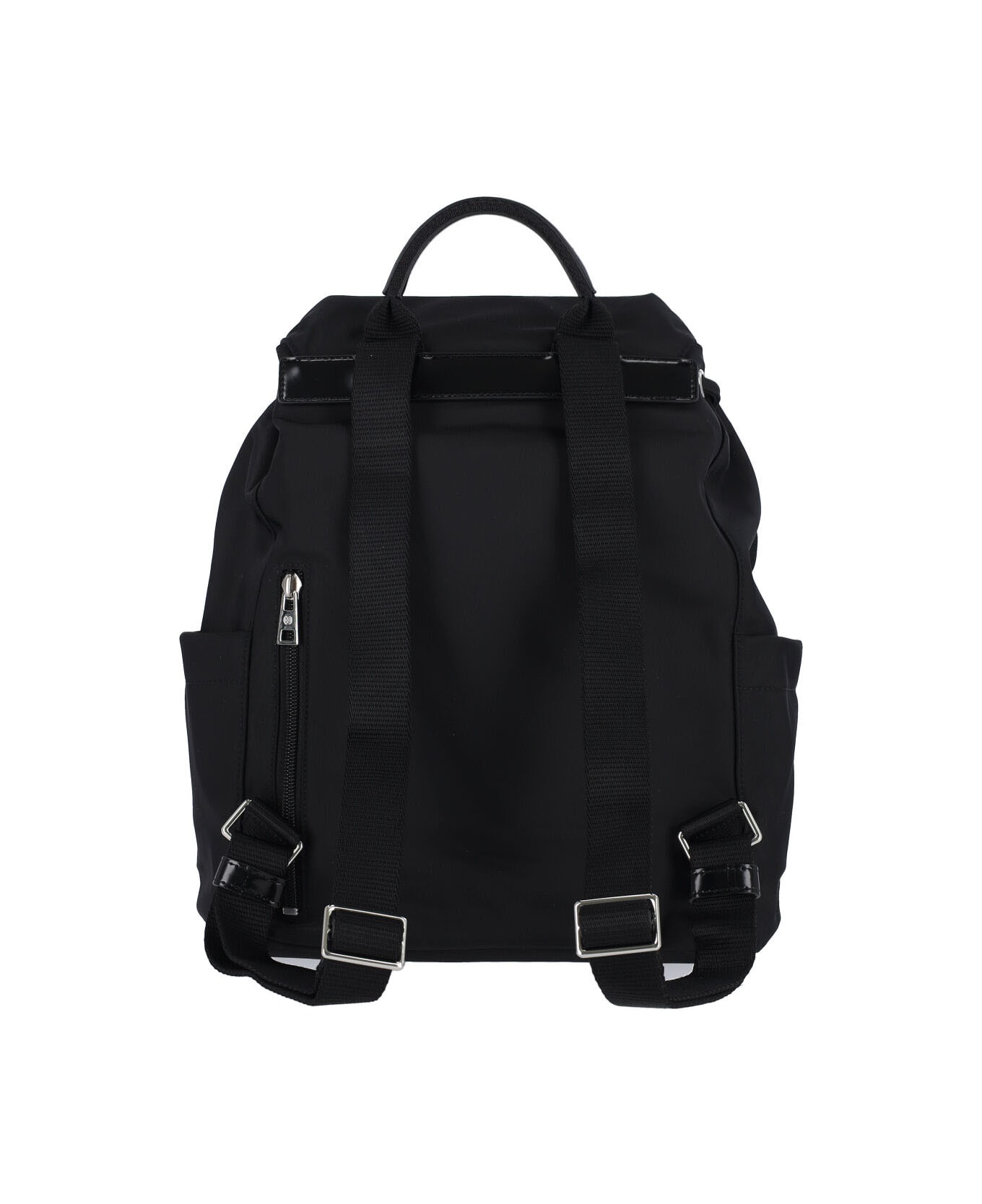 Tory Burch 'virginia' Backpack - Black