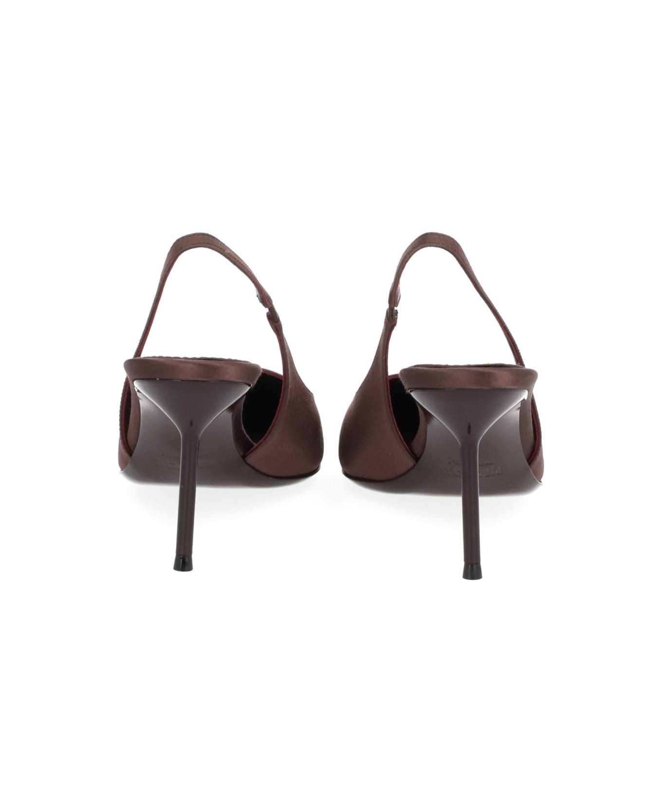 Paris Texas Shoe "lidia" - BROWN