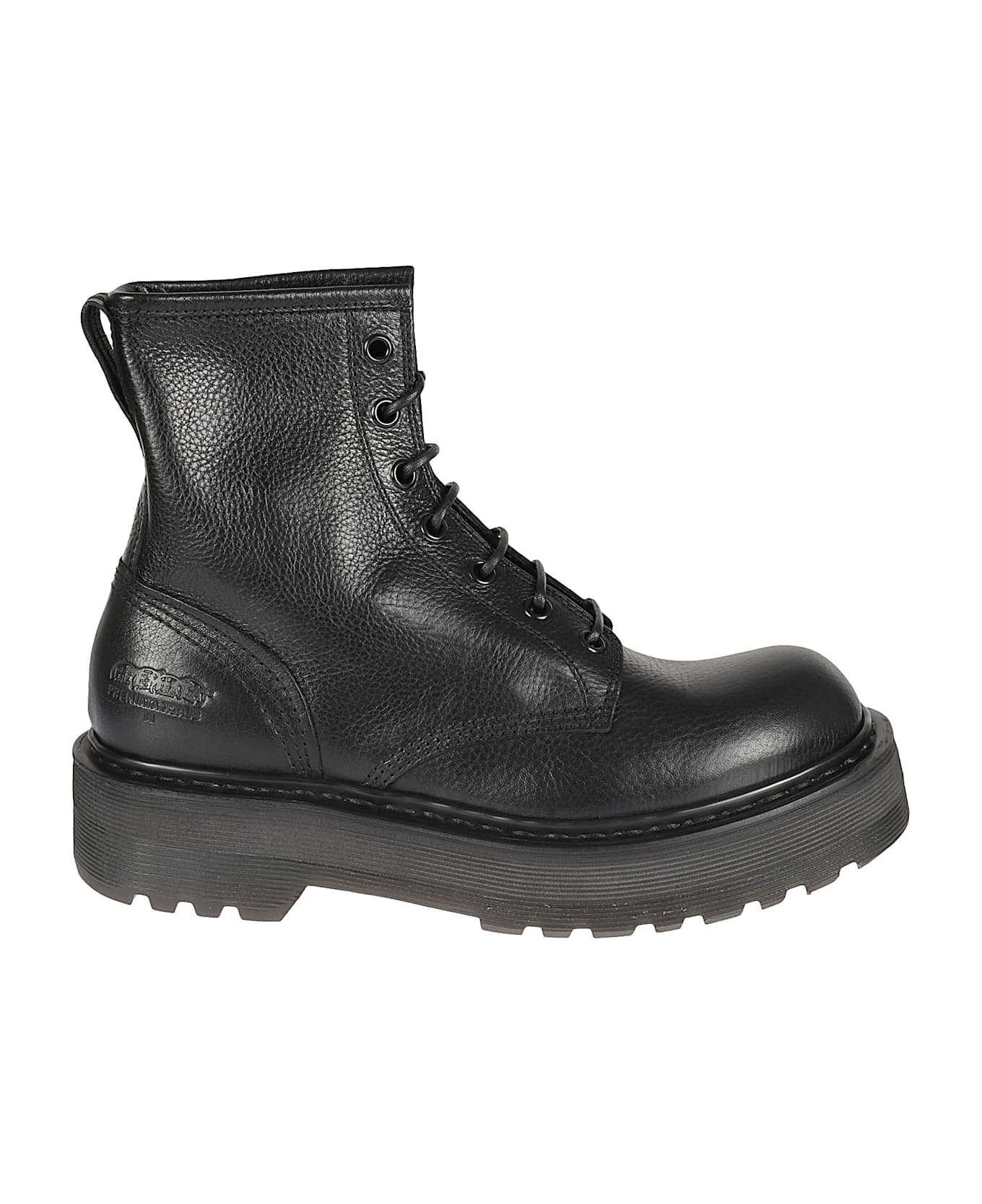 Premiata Volanate Boots Boots - Black