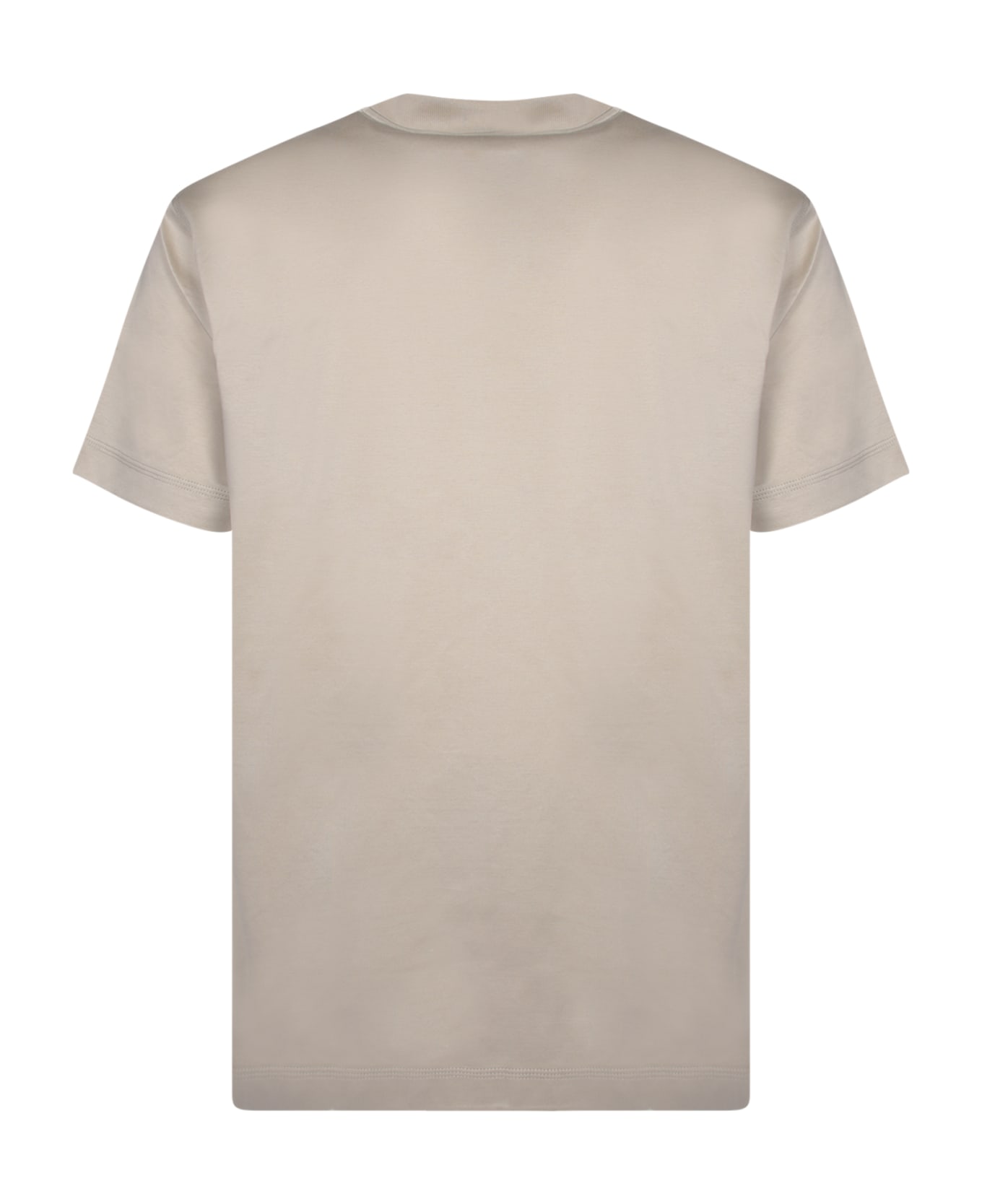 【送料&関税込】Burberry Beige Micro Knight Logo T-shirt Burberry Beige Micro Knight Logo T-shirt | italist