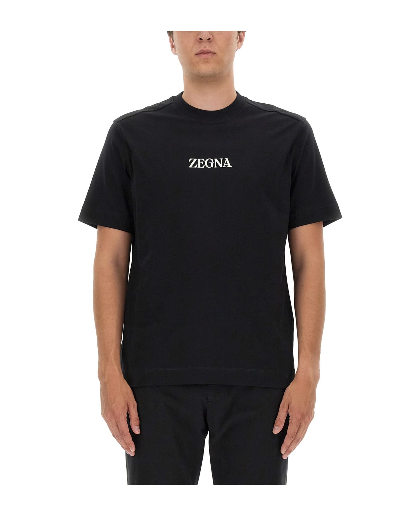 Zegna Jersey T-shirt