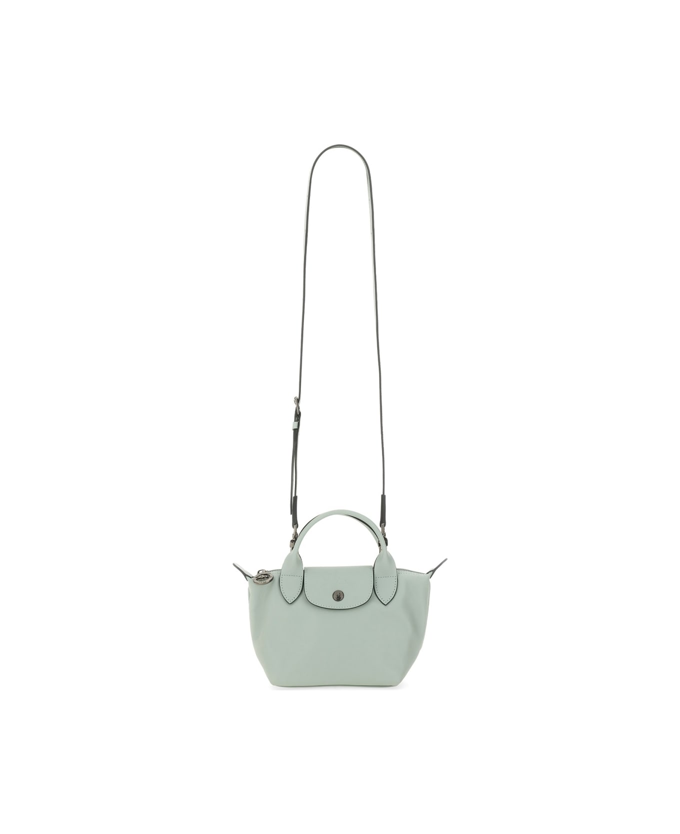 Longchamp Le Pliage Xs Handle Bag - GREEN