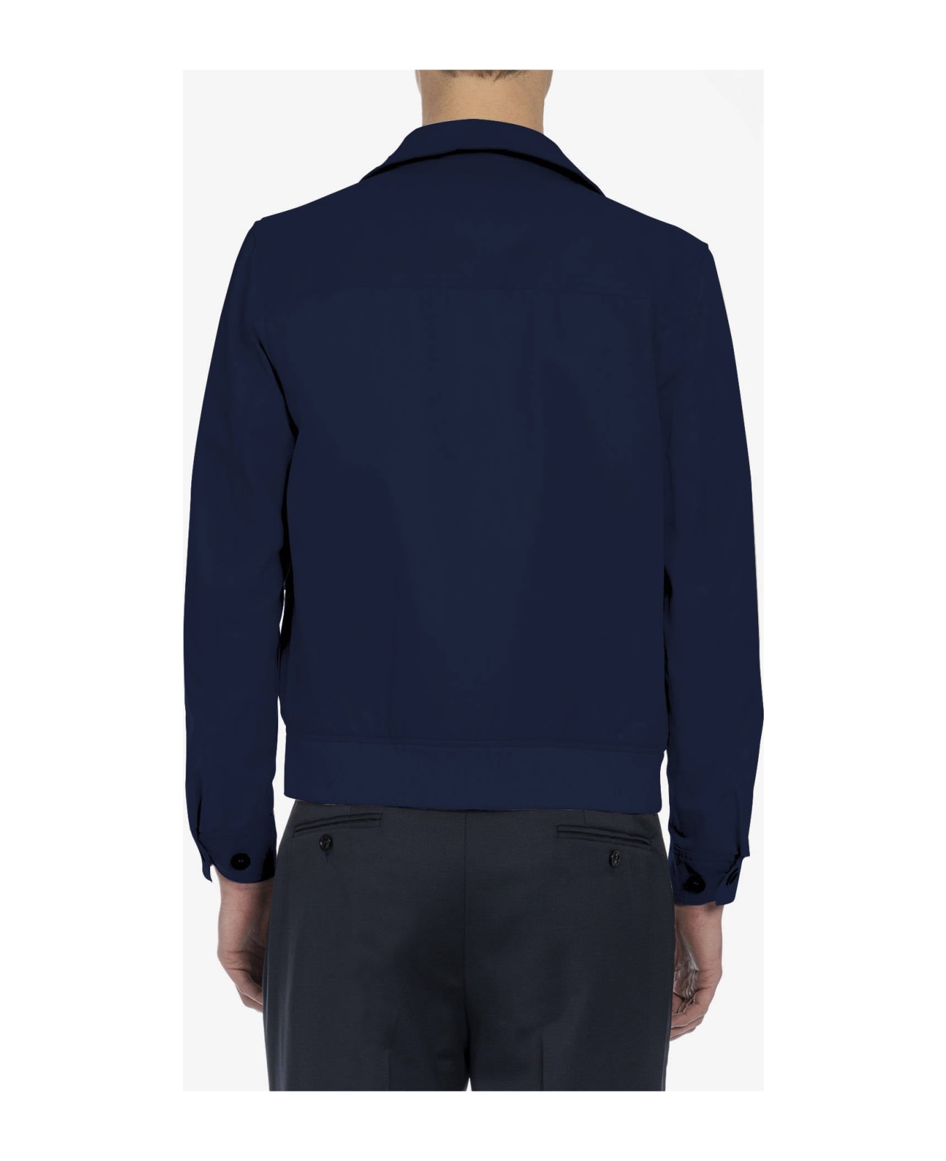 Larusmiani Sempione Jacket Blazer - Blue