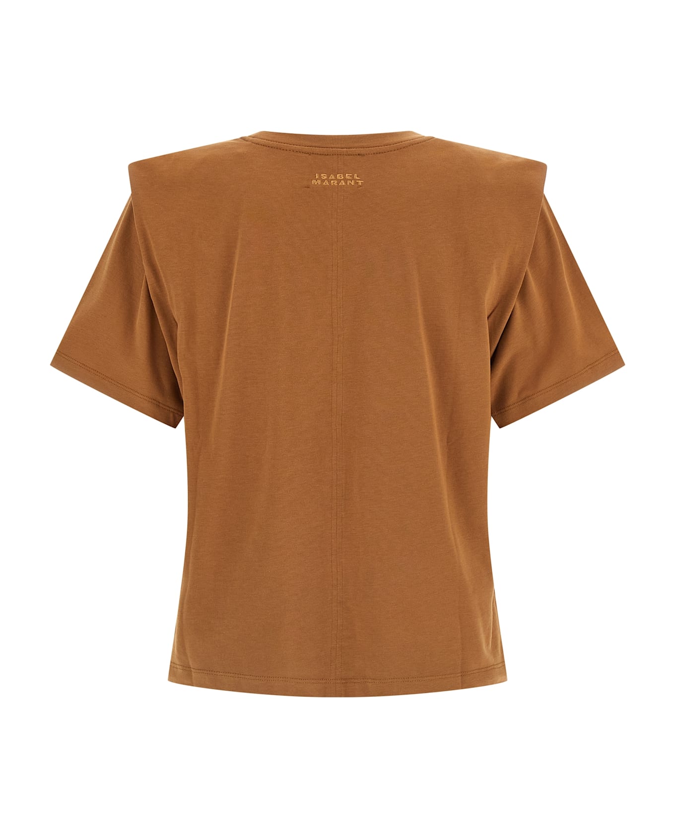 Isabel Marant 
zelitos
 T-shirt - BEIGE