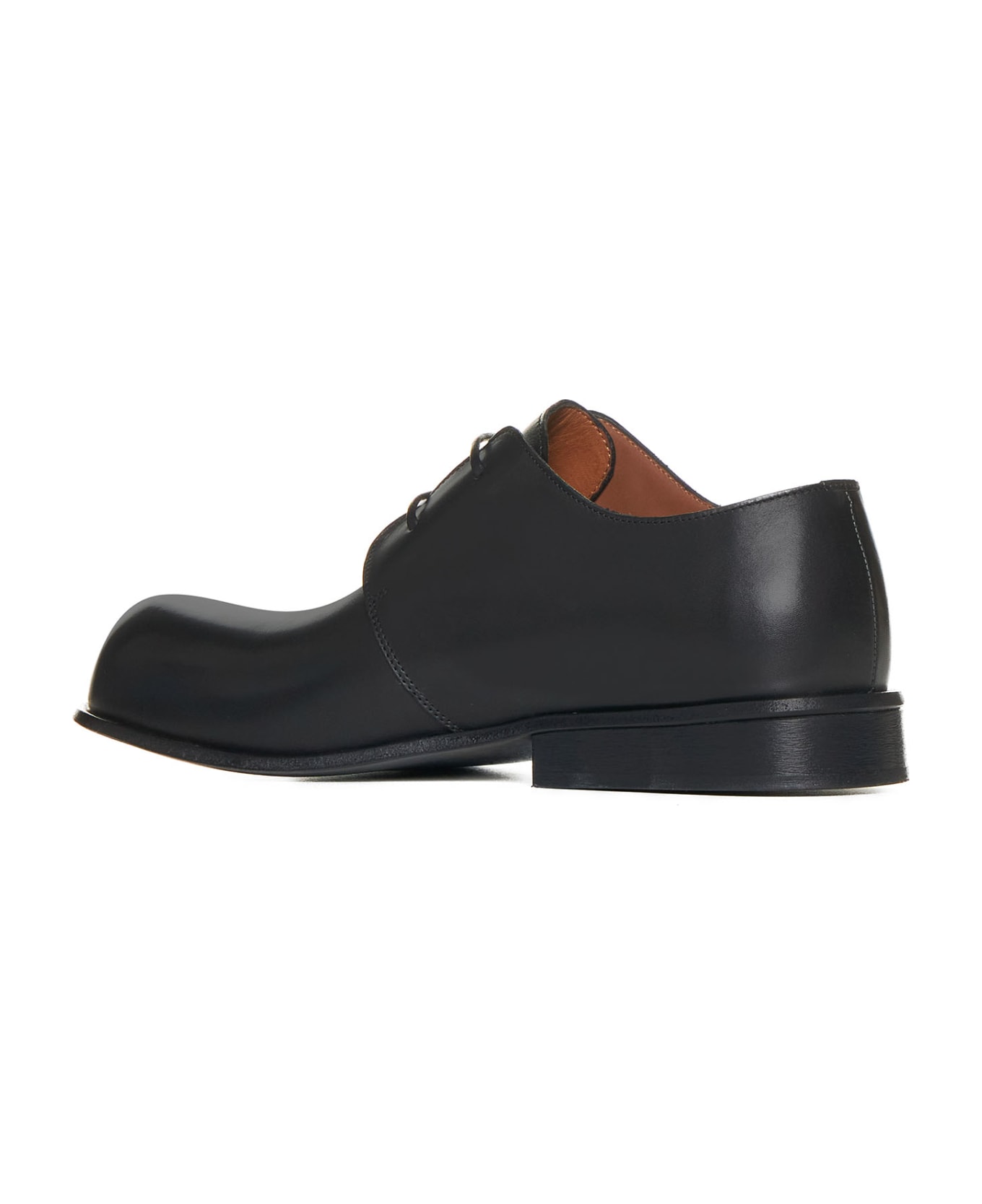 Marsell Laced Shoes - Black