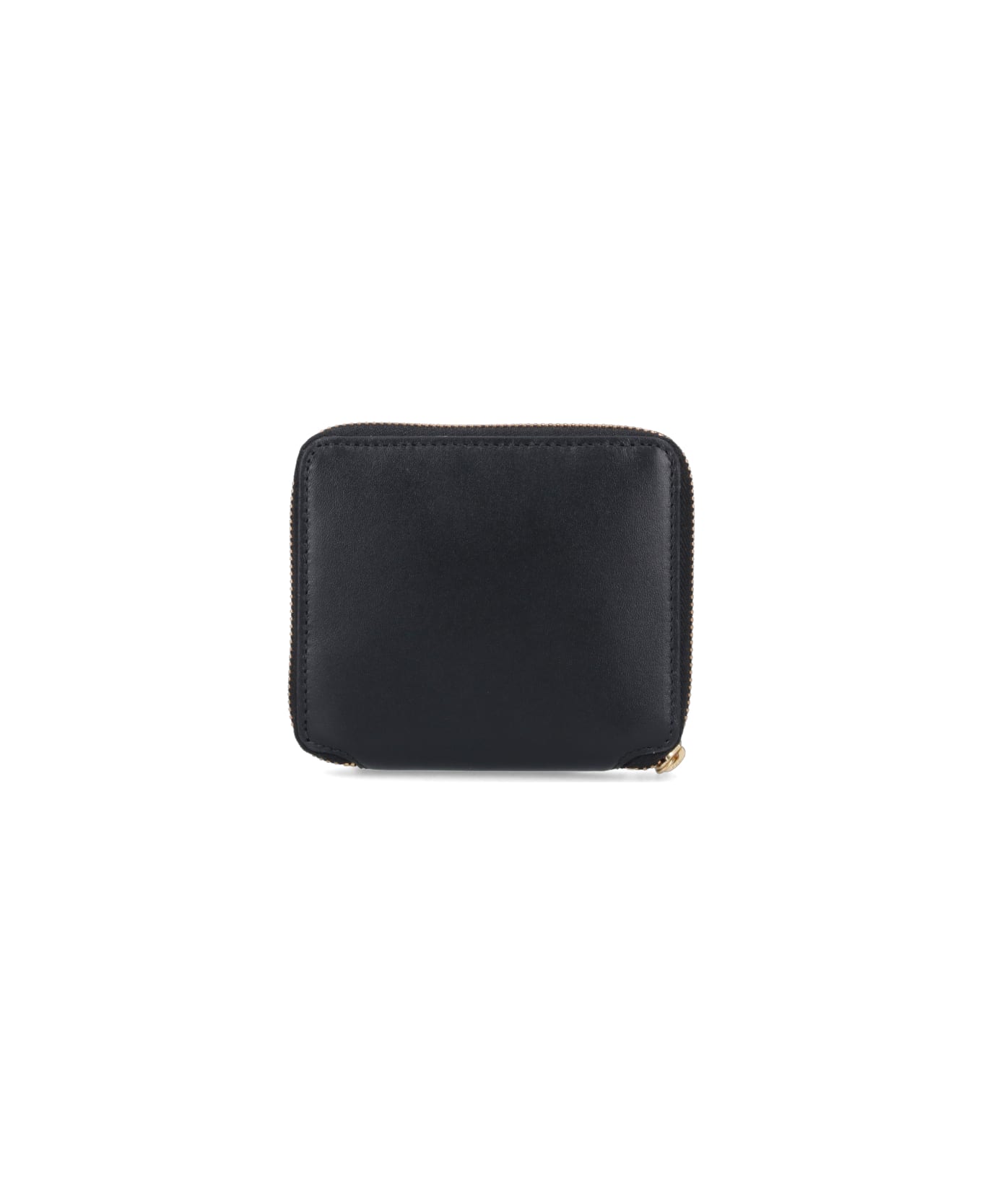 Comme des Garçons Zip-around Wallet - Black