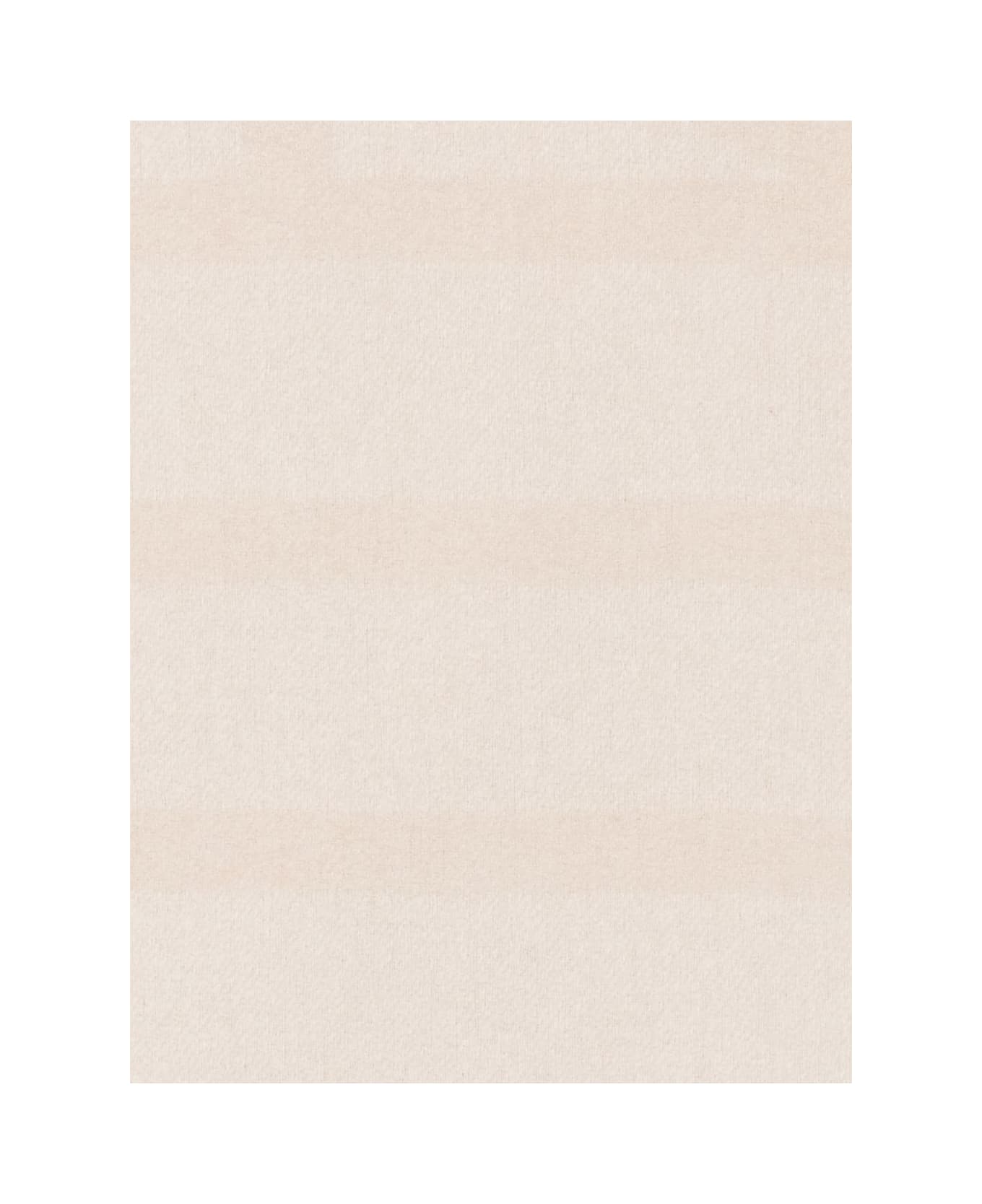 Totême Monogram Wool Scarf - Beige スカーフ＆ストール