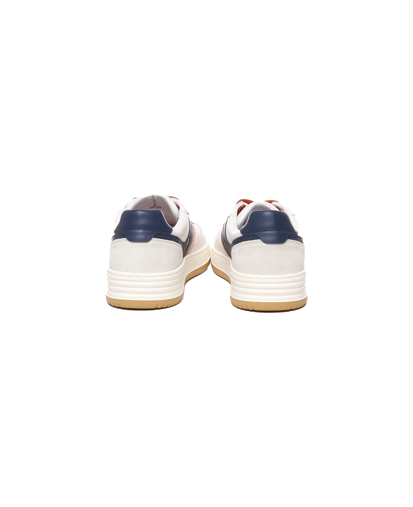 Hogan H630 Trainers - Blue, white, redcowskin