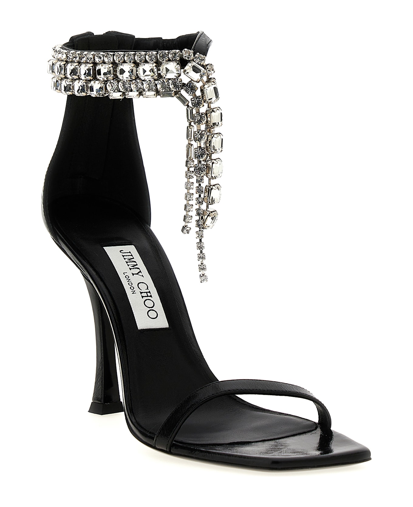 Jimmy Choo 
verity
 Sandals - Black  