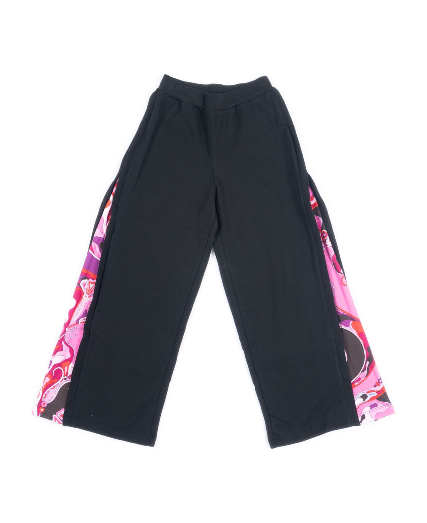 Pucci Joggers - BLACK