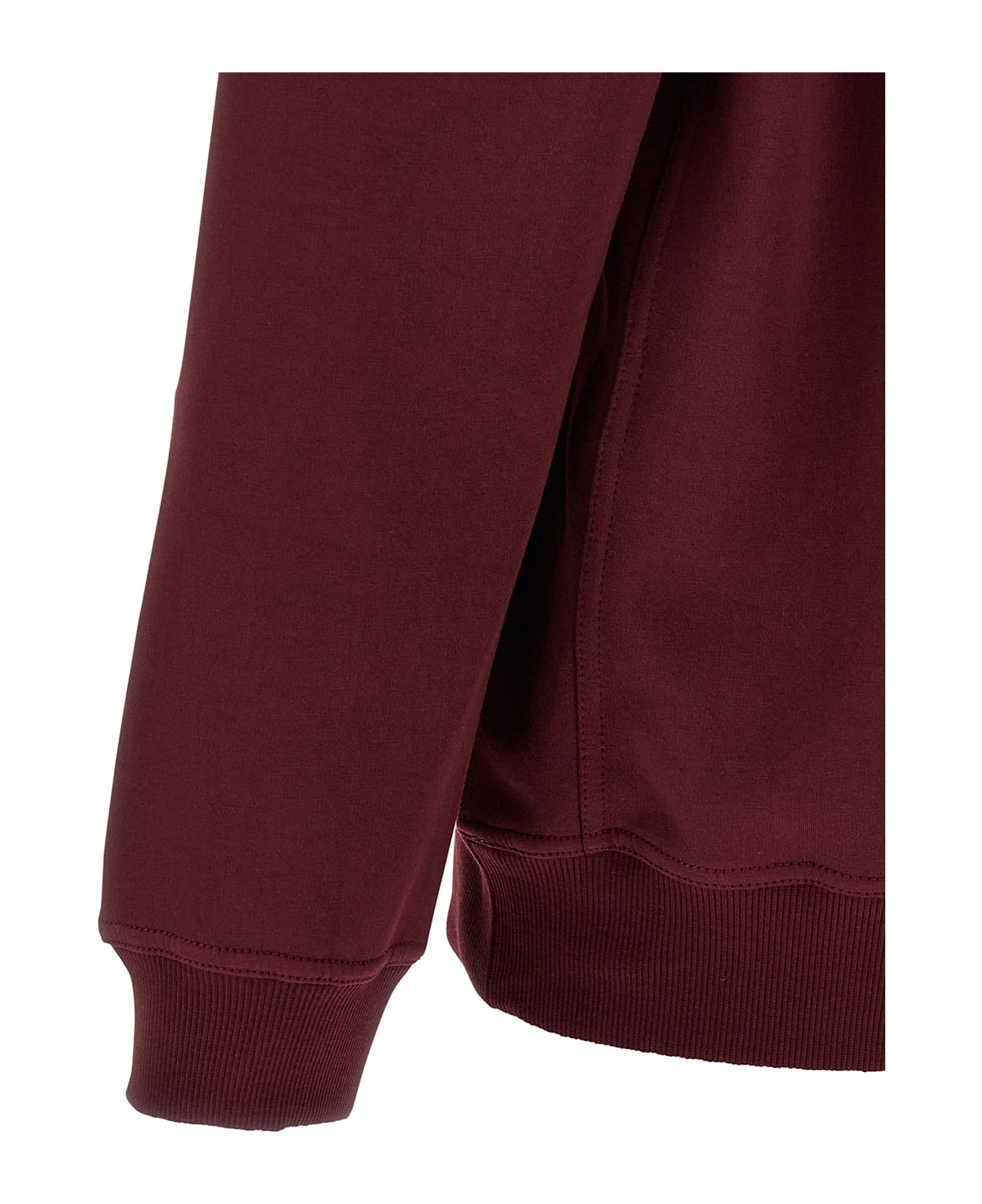 Brunello Cucinelli Techno Cotton Sweatshirt