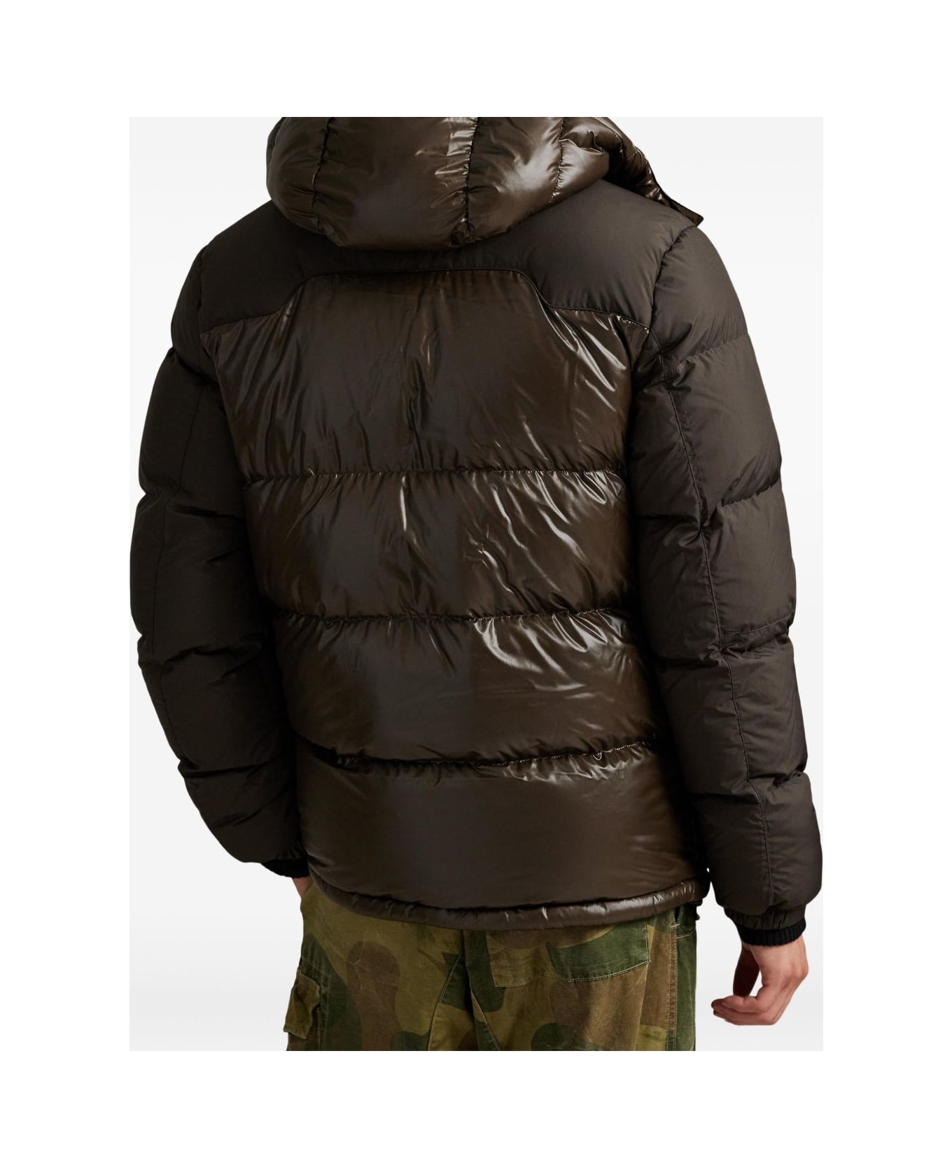 Polo Ralph Lauren Bomber Jacket - Brown