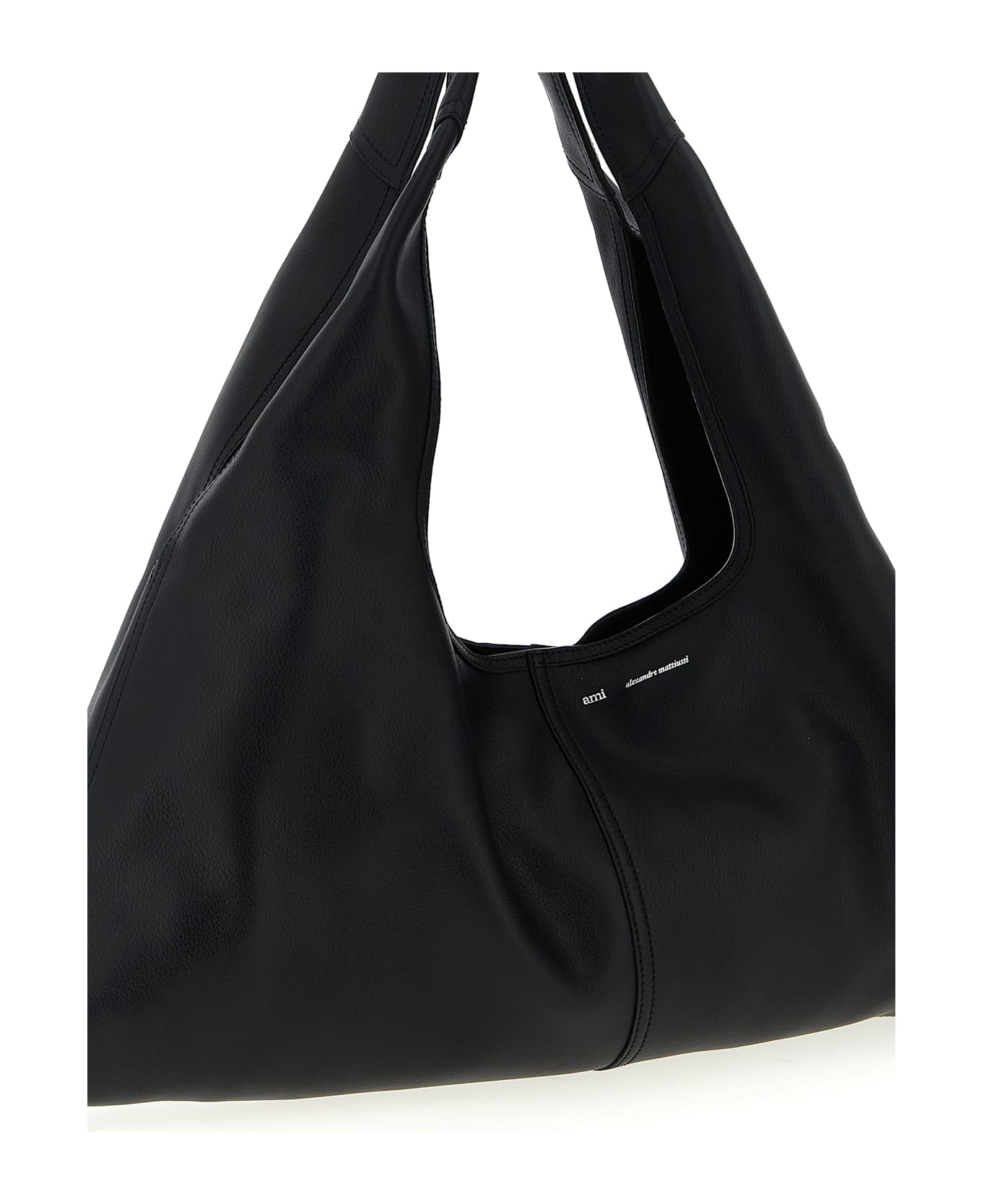 Ami Alexandre Mattiussi 
etienne
 Shoulder Bag - BLACK