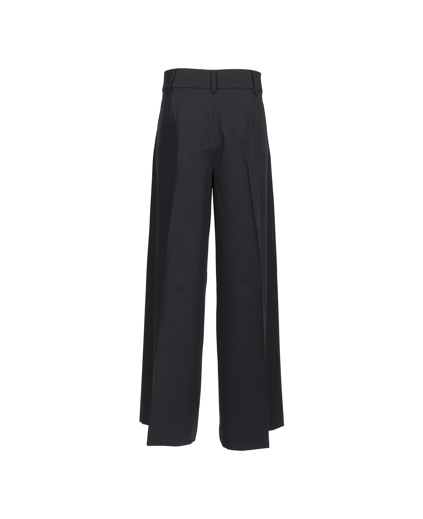 
S Max Mara Wide Leg Trousers 
nichols
 - BLUE