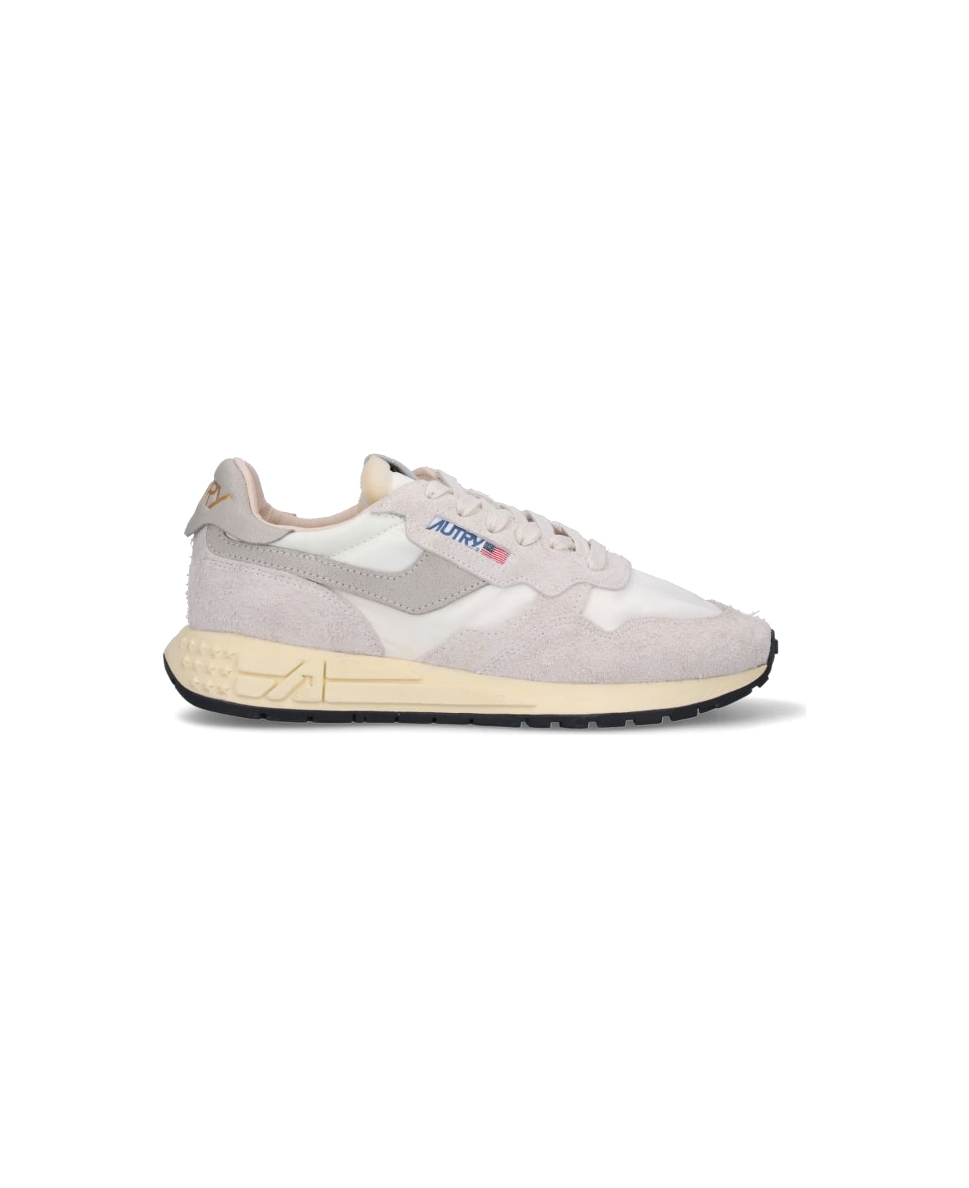 Autry "reelwind Low" Sneakers - Gray