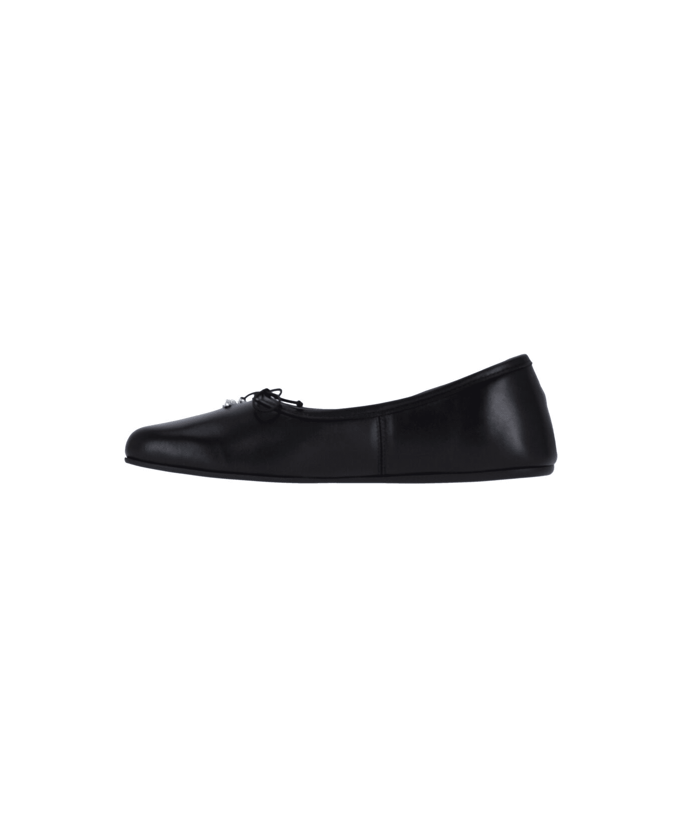 Vivienne Westwood 'brigitte' Ballet Flats - Black  