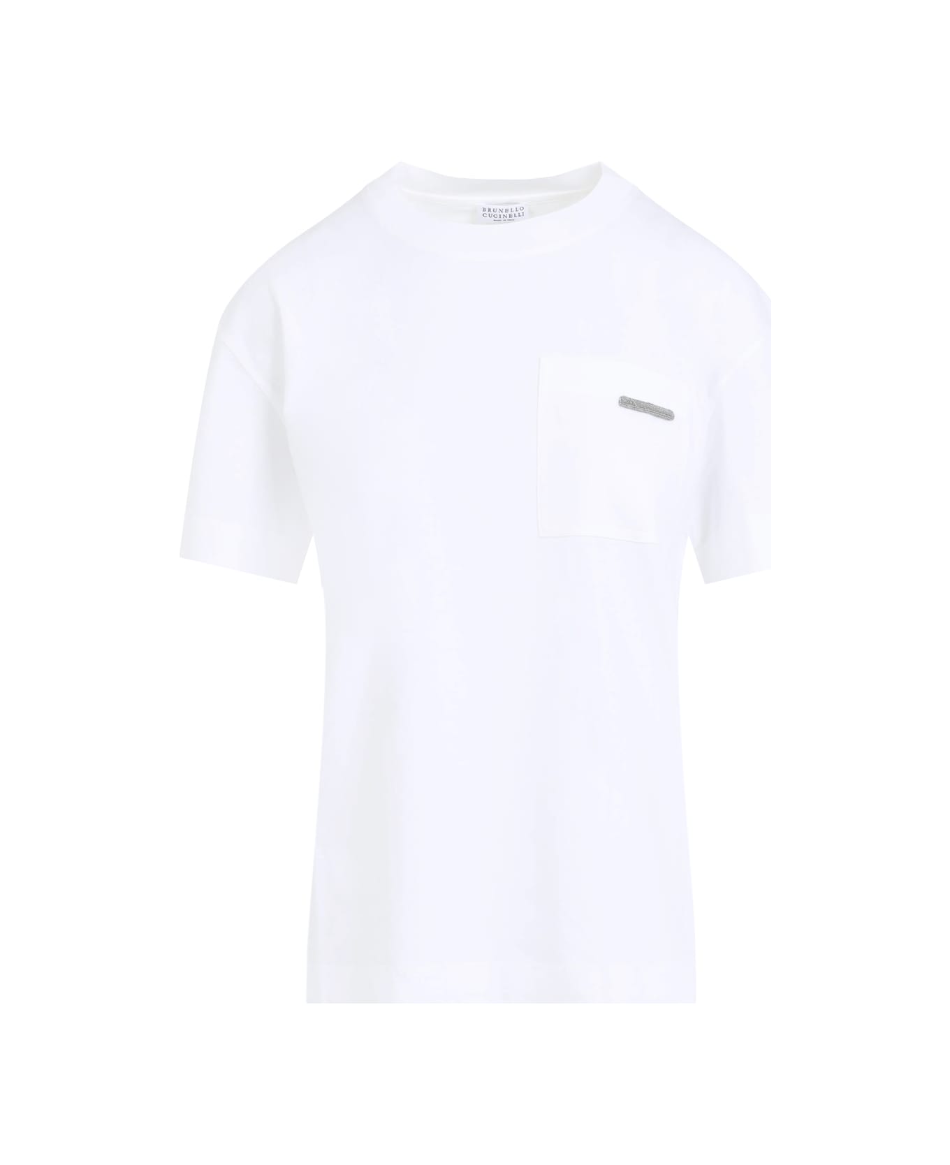Brunello Cucinelli T-shirt - White