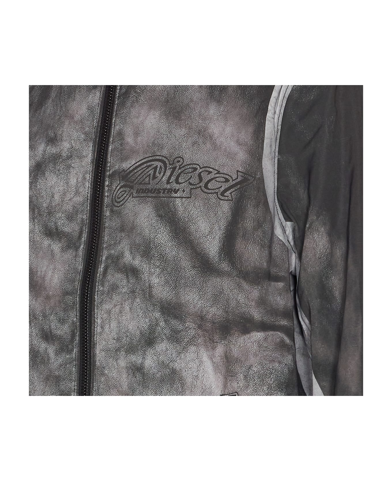 Diesel J-evert Jacket - Grey