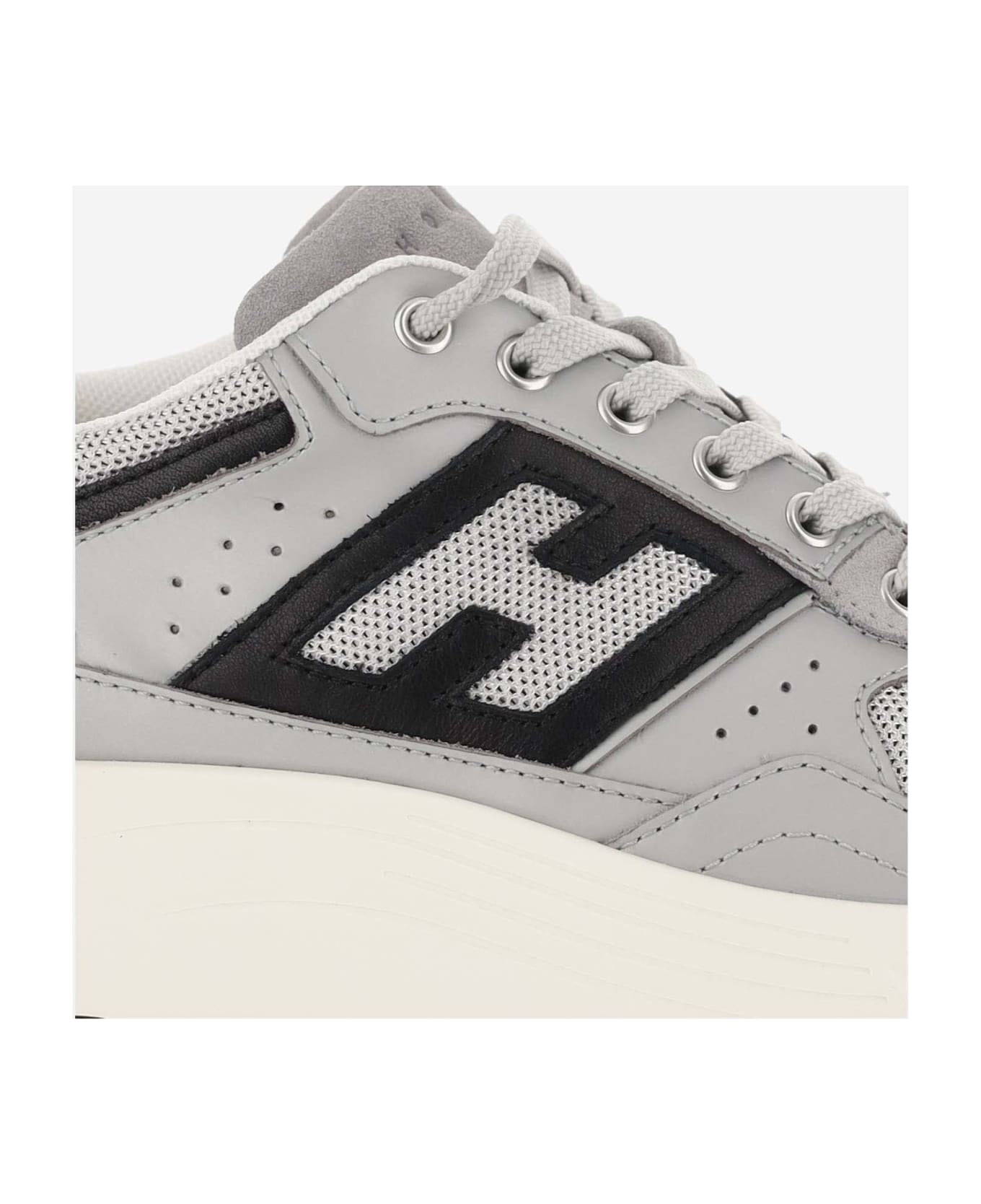 Hogan Hifi Sneakers - GREY