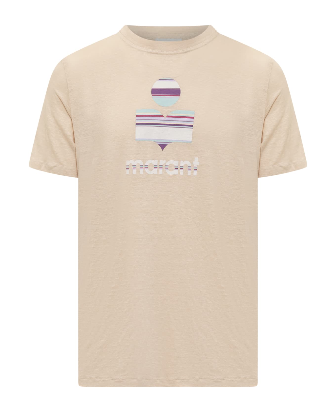 Isabel Marant Karman T-shirt - ECRU