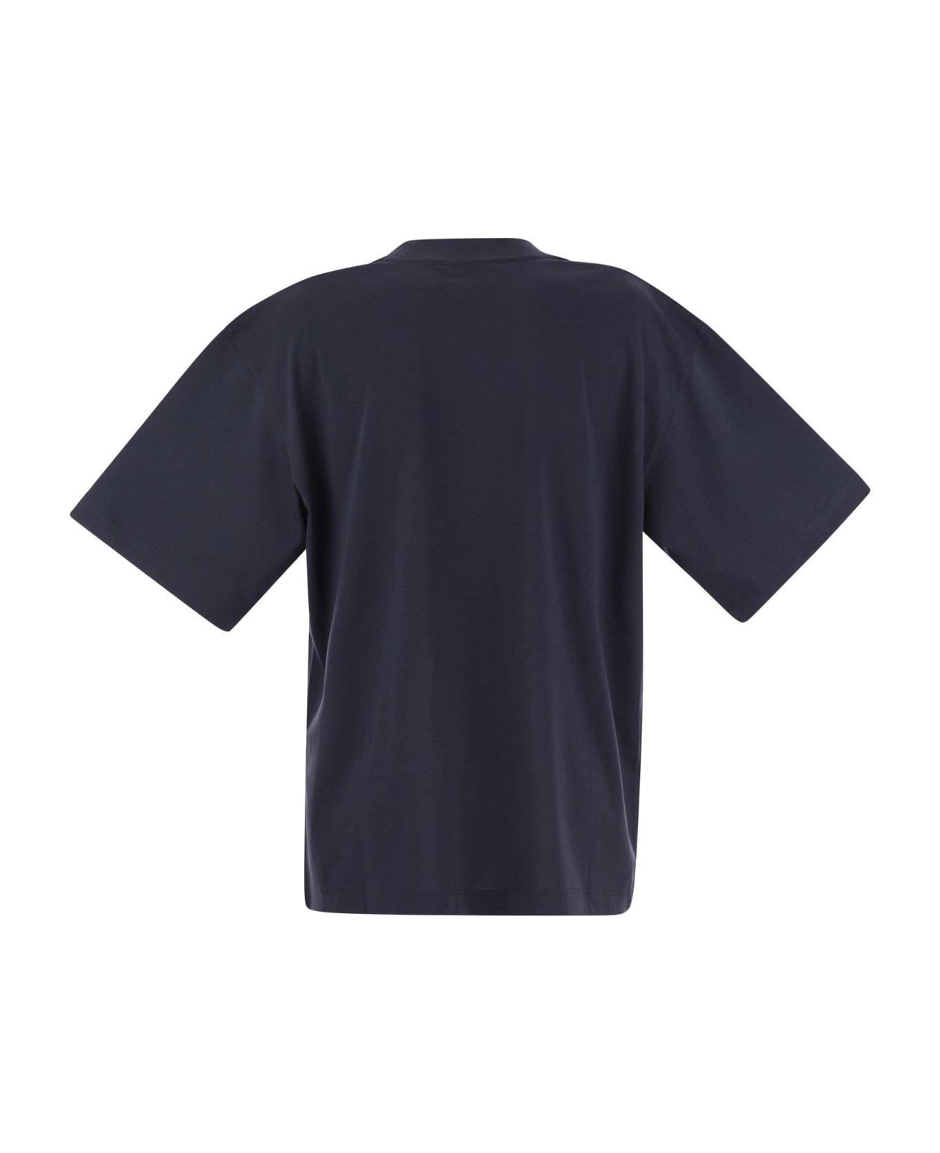 Marni Logo T-shirt - Blue Tシャツ