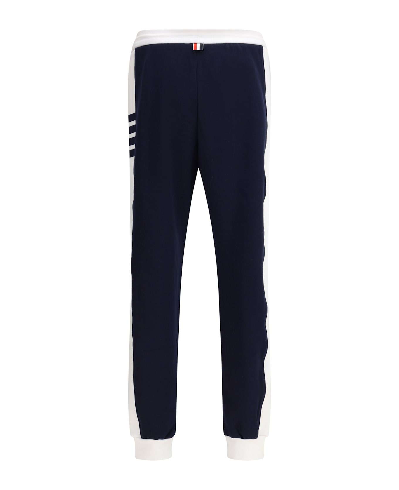 Thom Browne Horizontal Banded Sweatpants