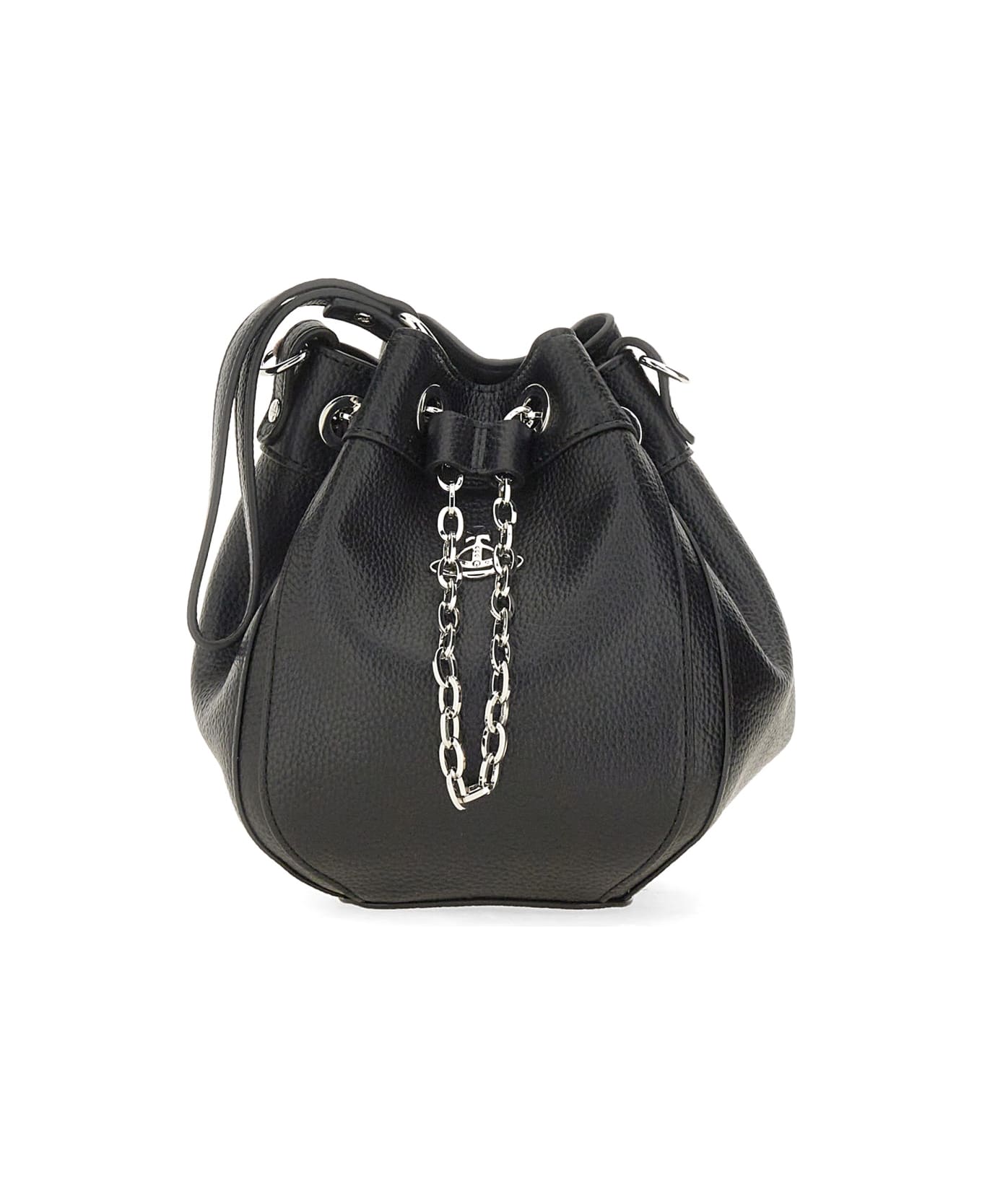 Vivienne Westwood Bag "chrissy" Small - BLACK