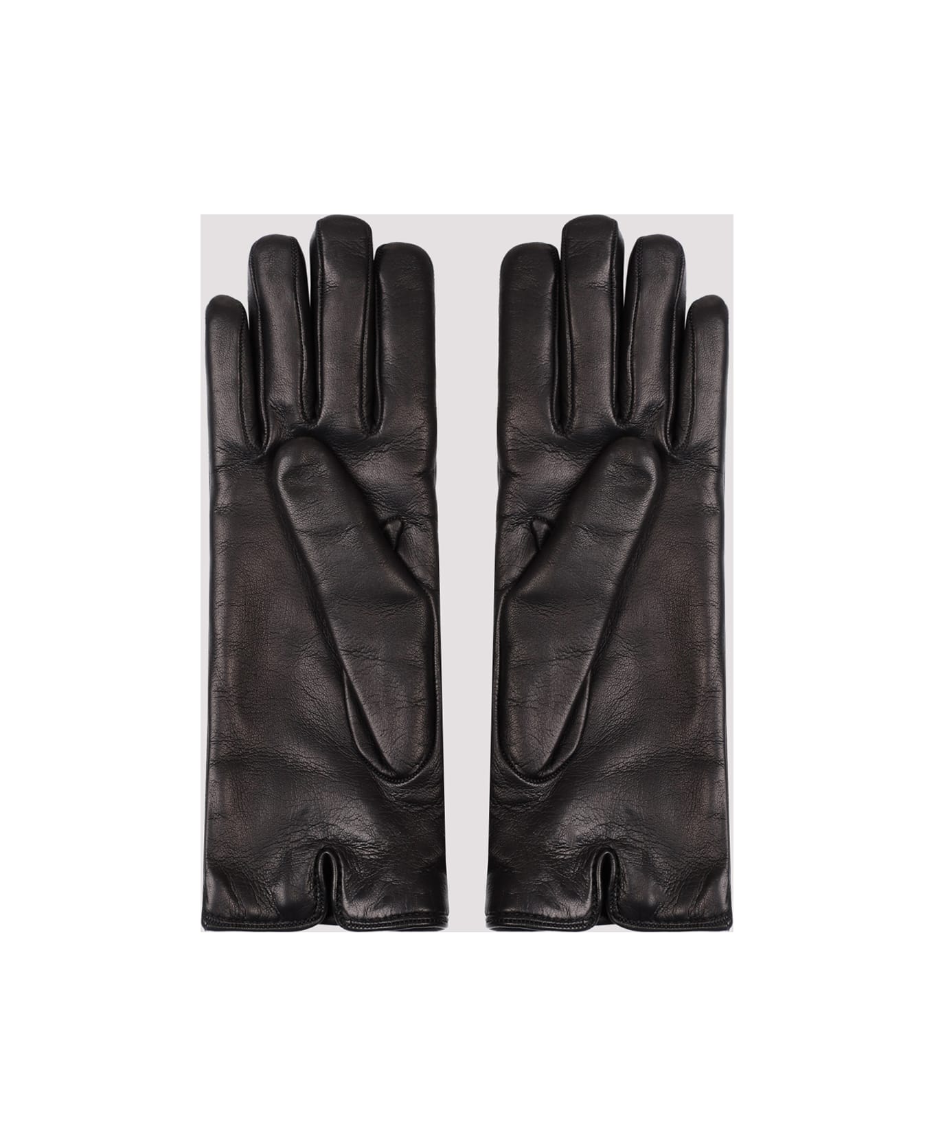 Gucci Gl W Madly Gloves - Nero