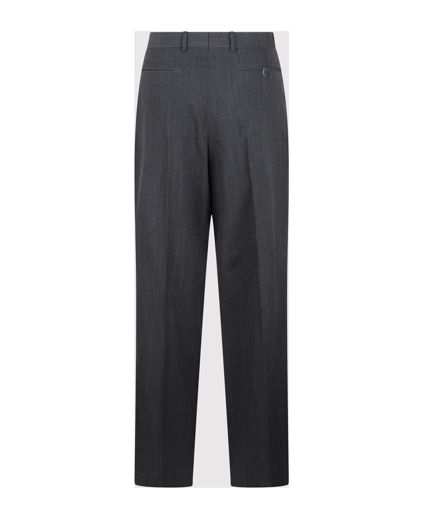 Dior Tailored Trousers - Grey