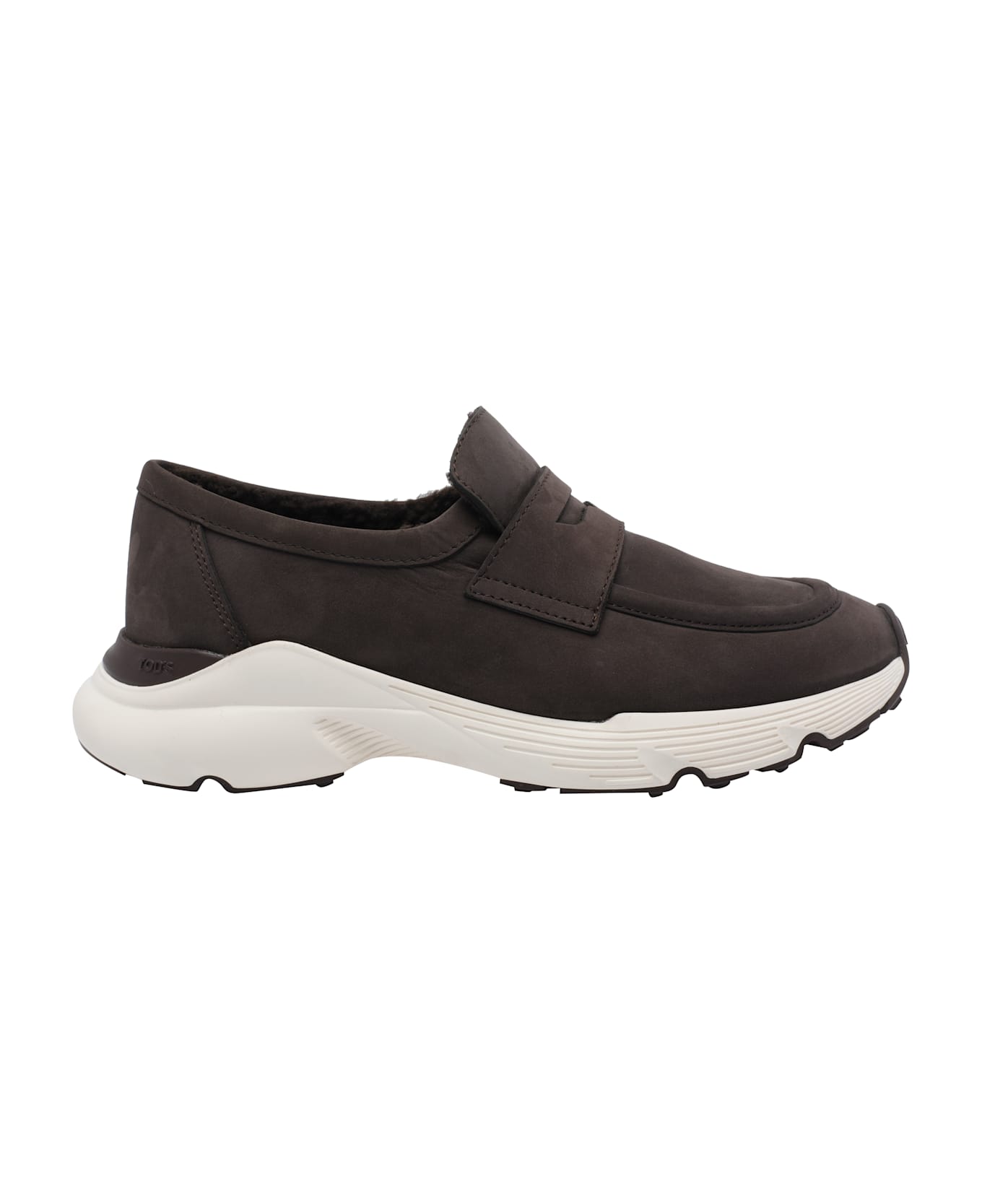 Tod
s Sport Loafer - Brown