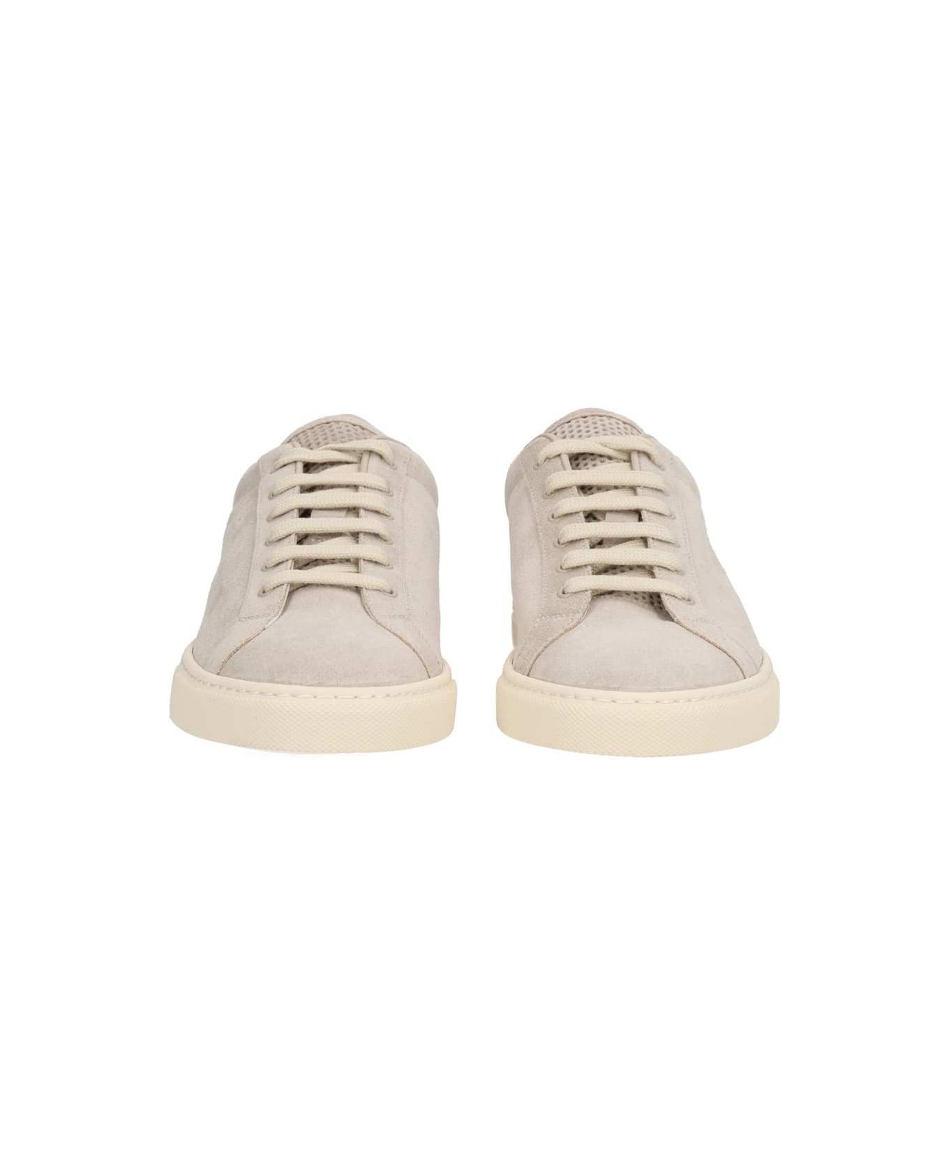 Common Projects "retro Vintage" Sneaker - WHITE